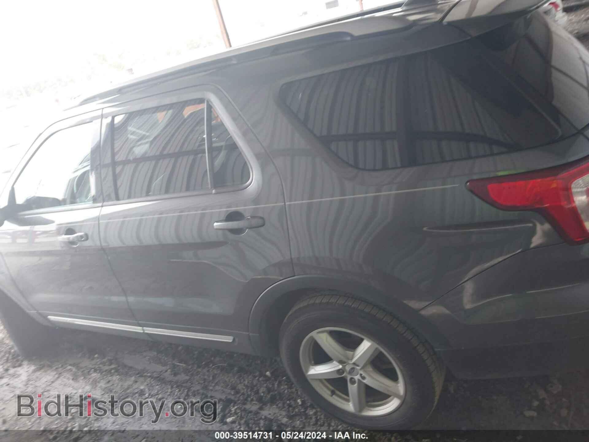 2017 FORD EXPLORER - VIN: 1FM5K8D84HGA21804 - Фото 13
