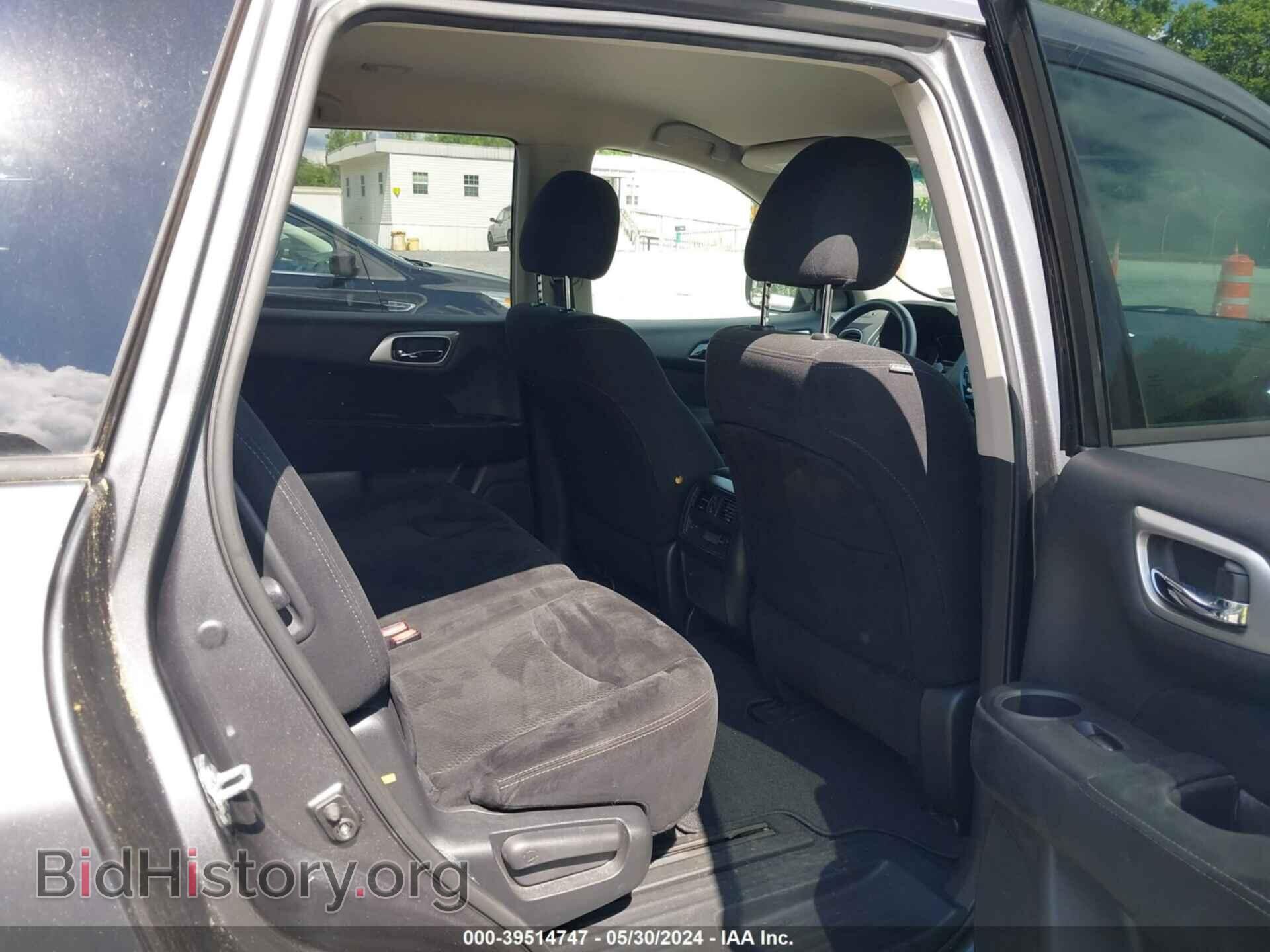2015 NISSAN PATHFINDER - VIN: 5N1AR2MM1FC637016 - Фото 8