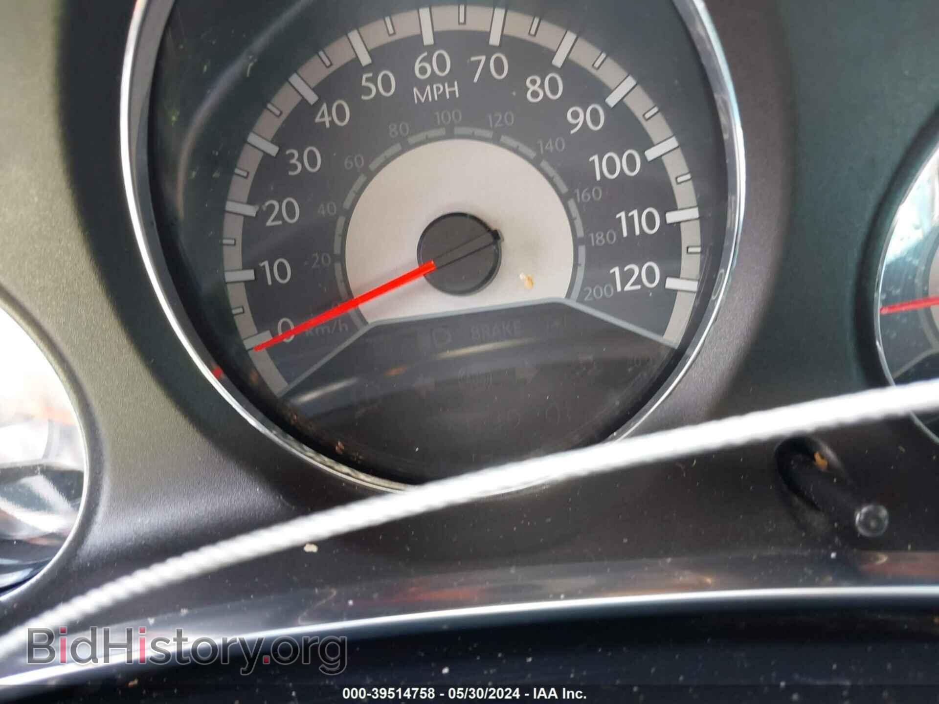 2012 CHRYSLER 200 - VIN: 1C3CCBAB0CN113765 - Photo 7
