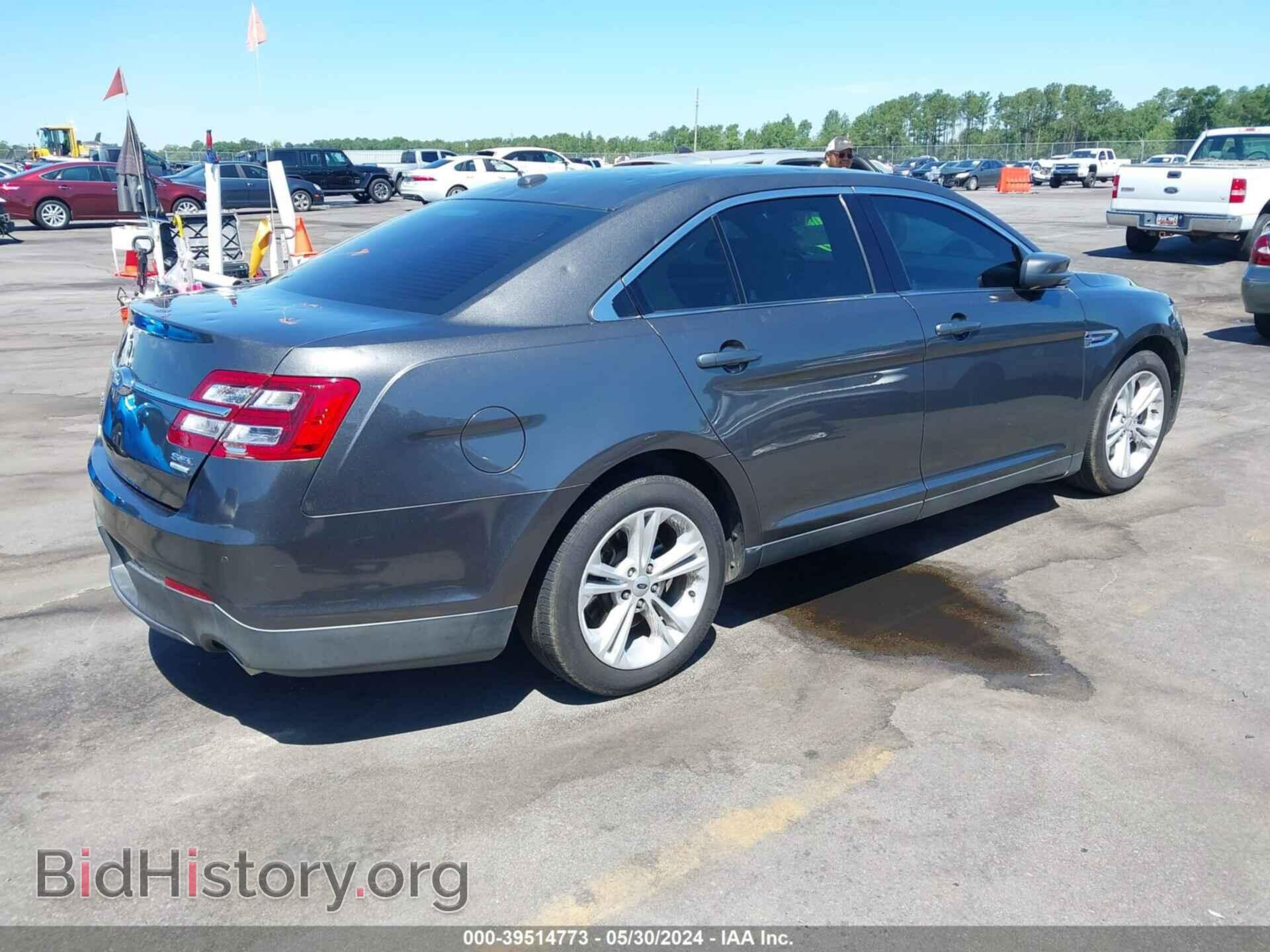 2017 FORD TAURUS - VIN: 1FAHP2E90HG146473 - Photo 4