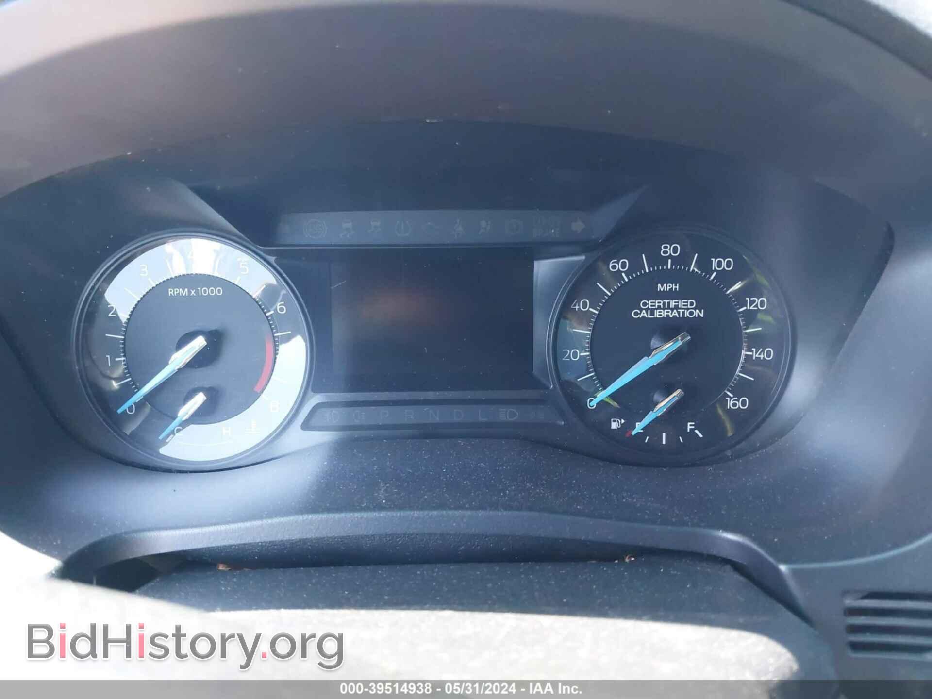 2016 FORD UTILITY POLICE INTERCEPTOR - VIN: 1FM5K8AR8GGB64699 - Фото 7