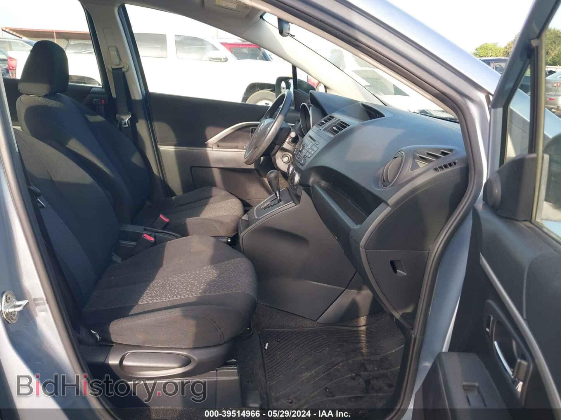 2012 MAZDA MAZDA5 - VIN: JM1CW2BL0C0130878 - Фото 5
