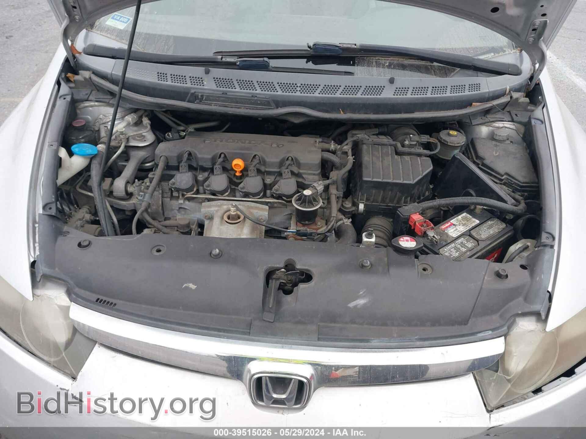 2006 HONDA CIVIC - VIN: JHMFA15536S010308 - Фото 10