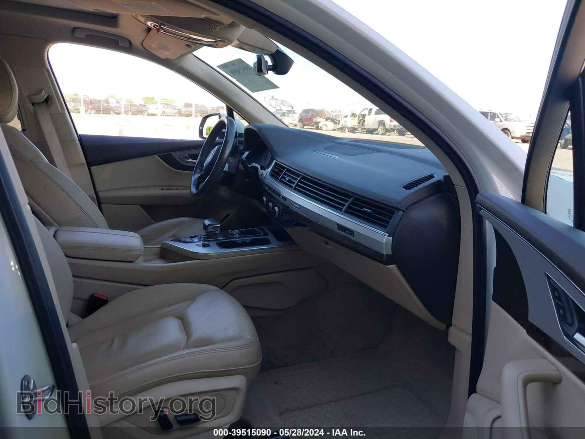 2019 AUDI Q7 - VIN: WA1AHAF72KD020165 - Фото 5