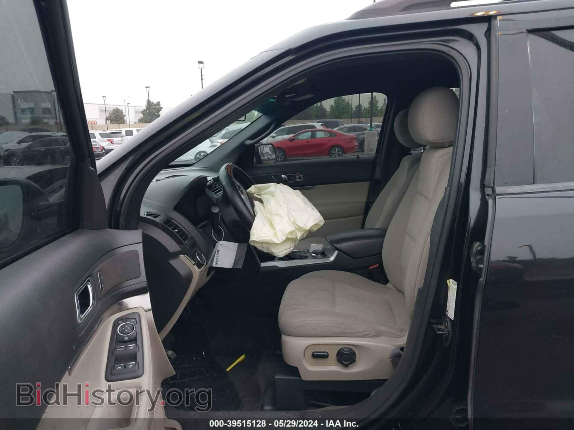 2014 FORD EXPLORER - VIN: 1FM5K8B84EGC07633 - Фото 5
