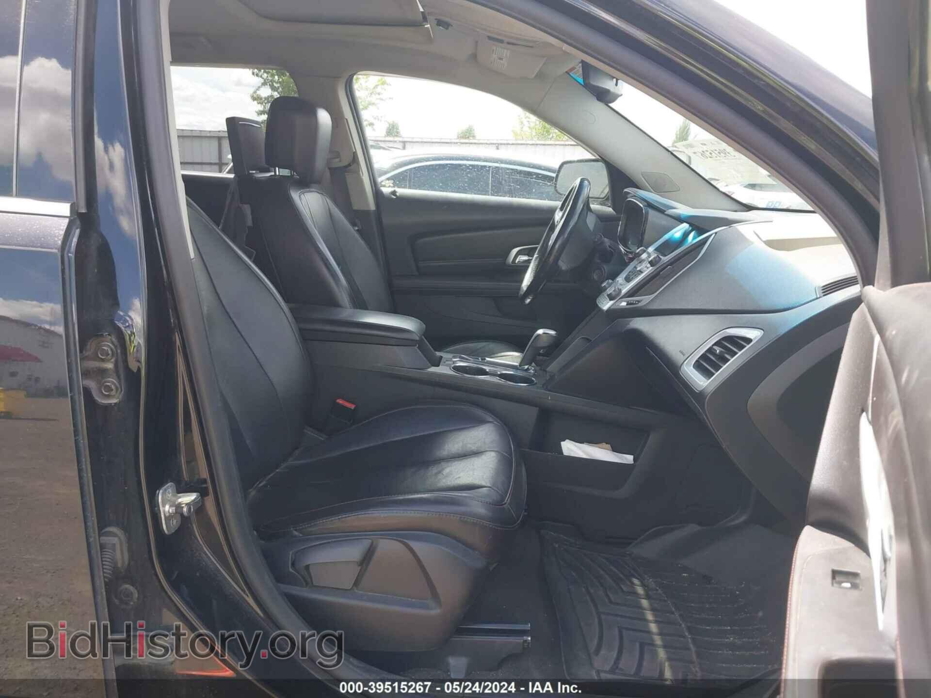 2011 GMC TERRAIN - VIN: 2CTFLXE50B6317581 - Photo 5