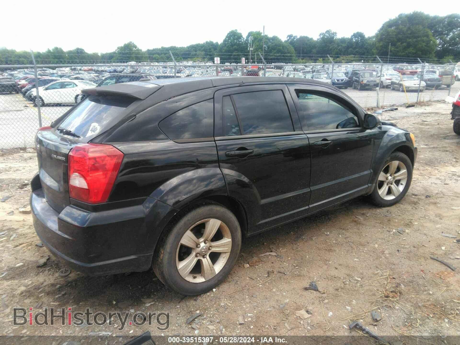 2012 DODGE CALIBER - VIN: 1C3CDWDA4CD510246 - Фото 4