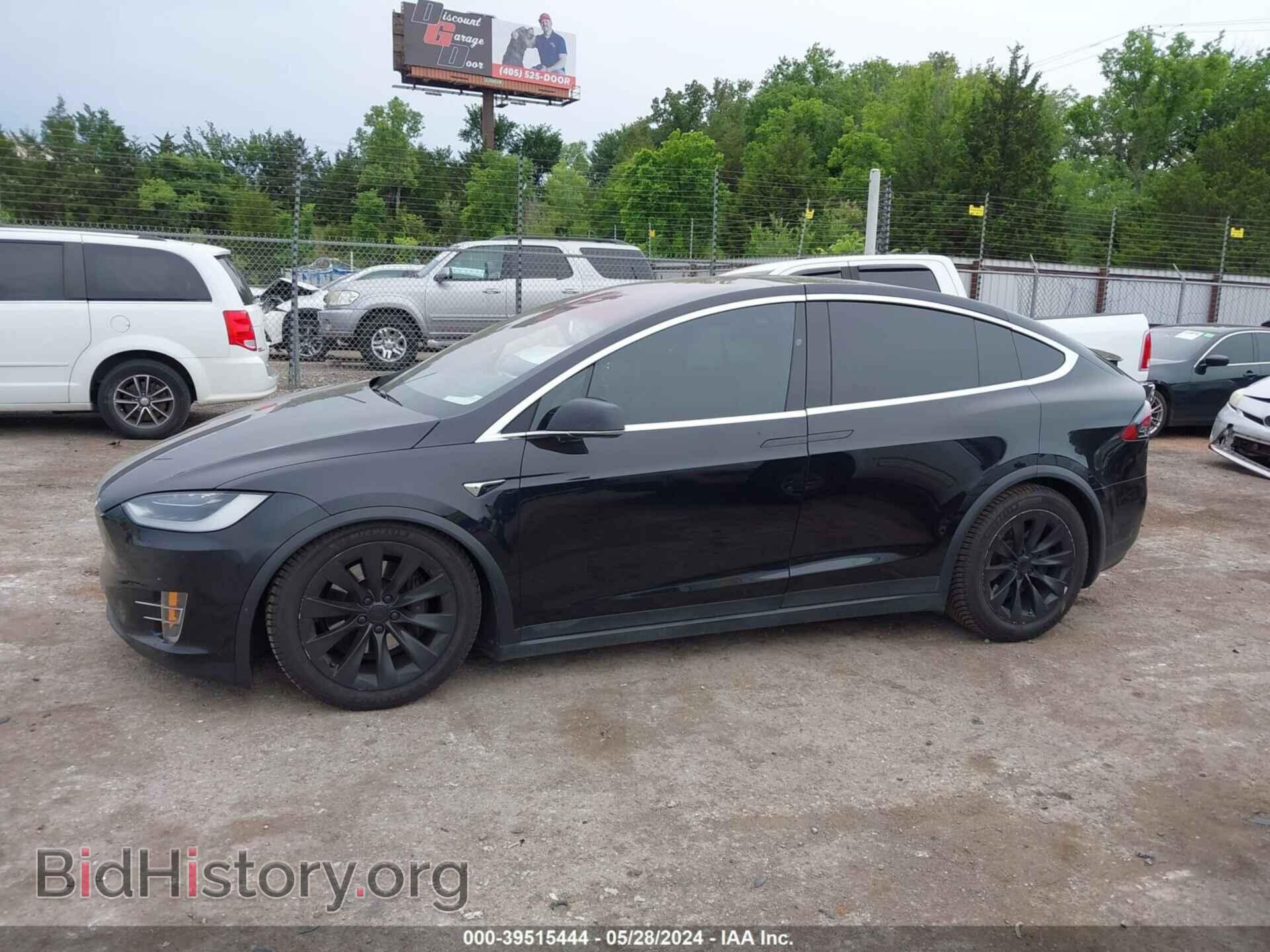 2017 TESLA MODEL X - VIN: 5YJXCBE20HF052172 - Photo 14