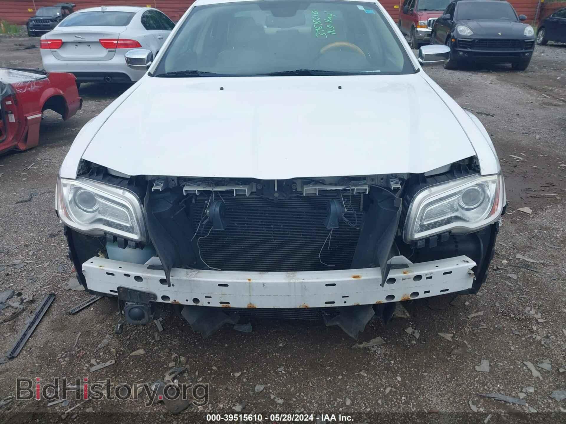 2012 CHRYSLER 300C - VIN: 2C3CCAET0CH225679 - Photo 6