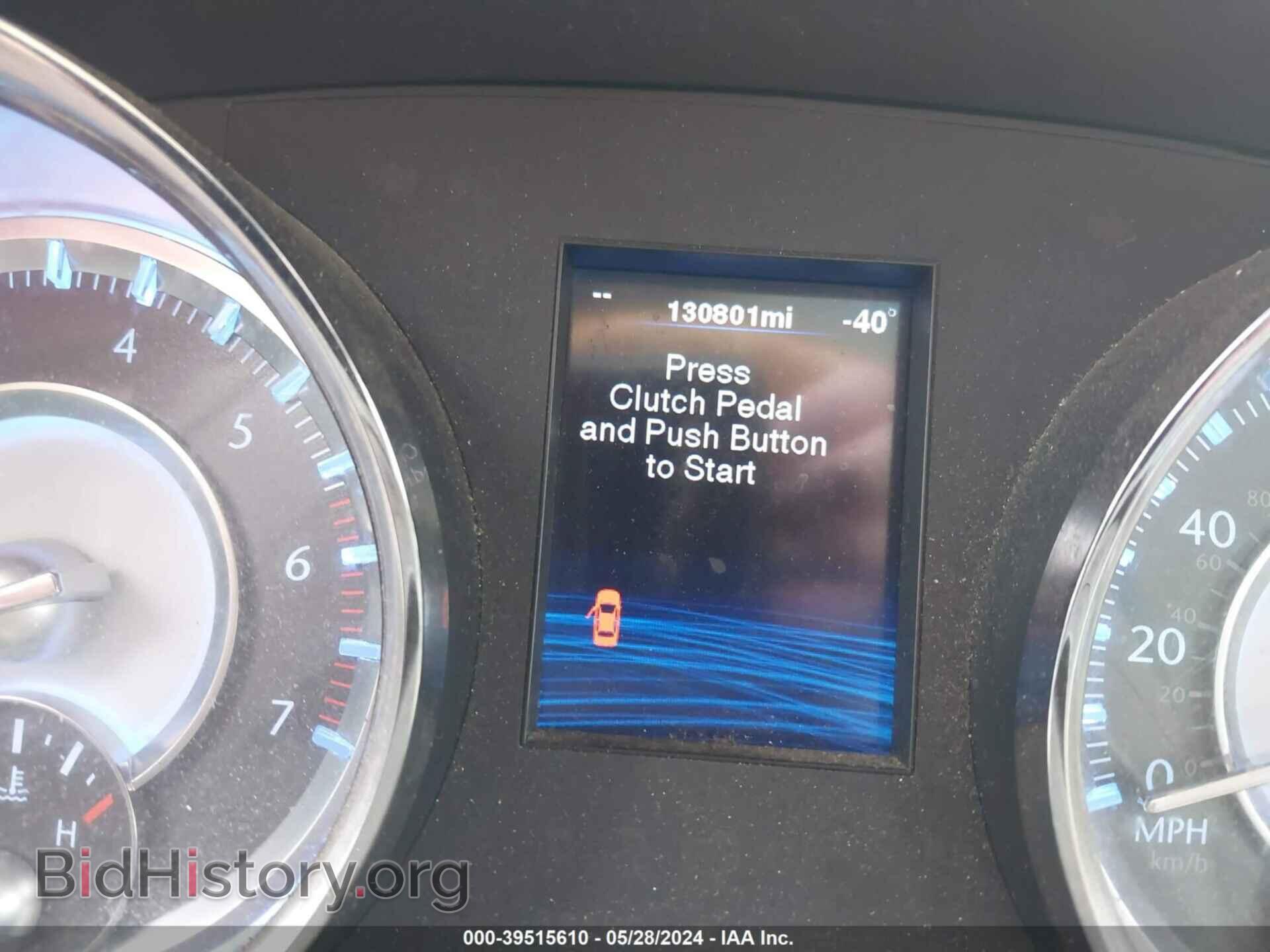 2012 CHRYSLER 300C - VIN: 2C3CCAET0CH225679 - Photo 7