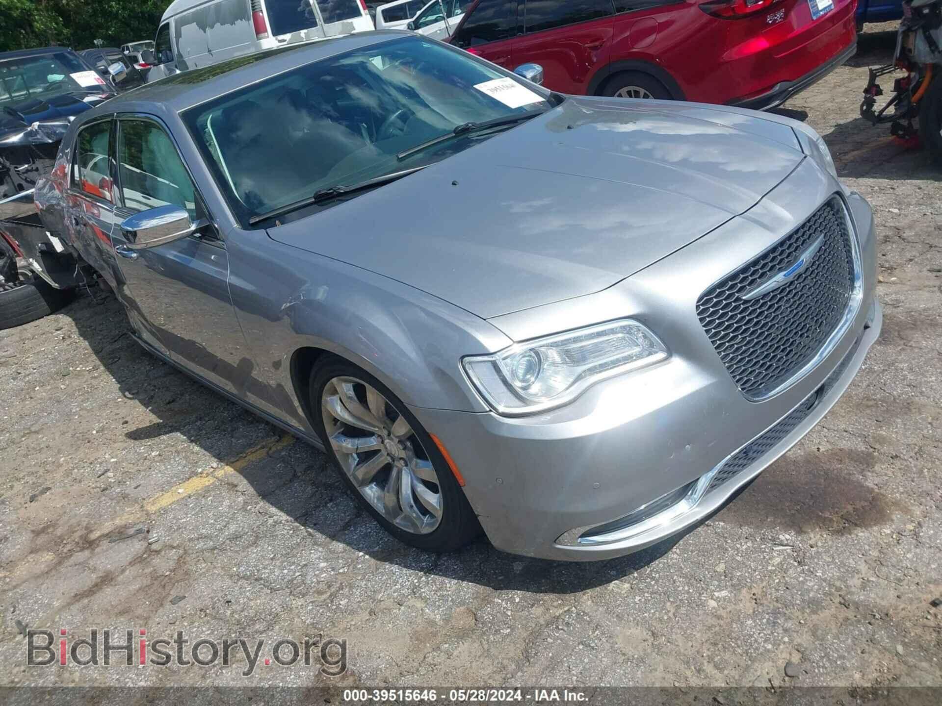Photo 2C3CCAEG9JH244053 - CHRYSLER 300 2018