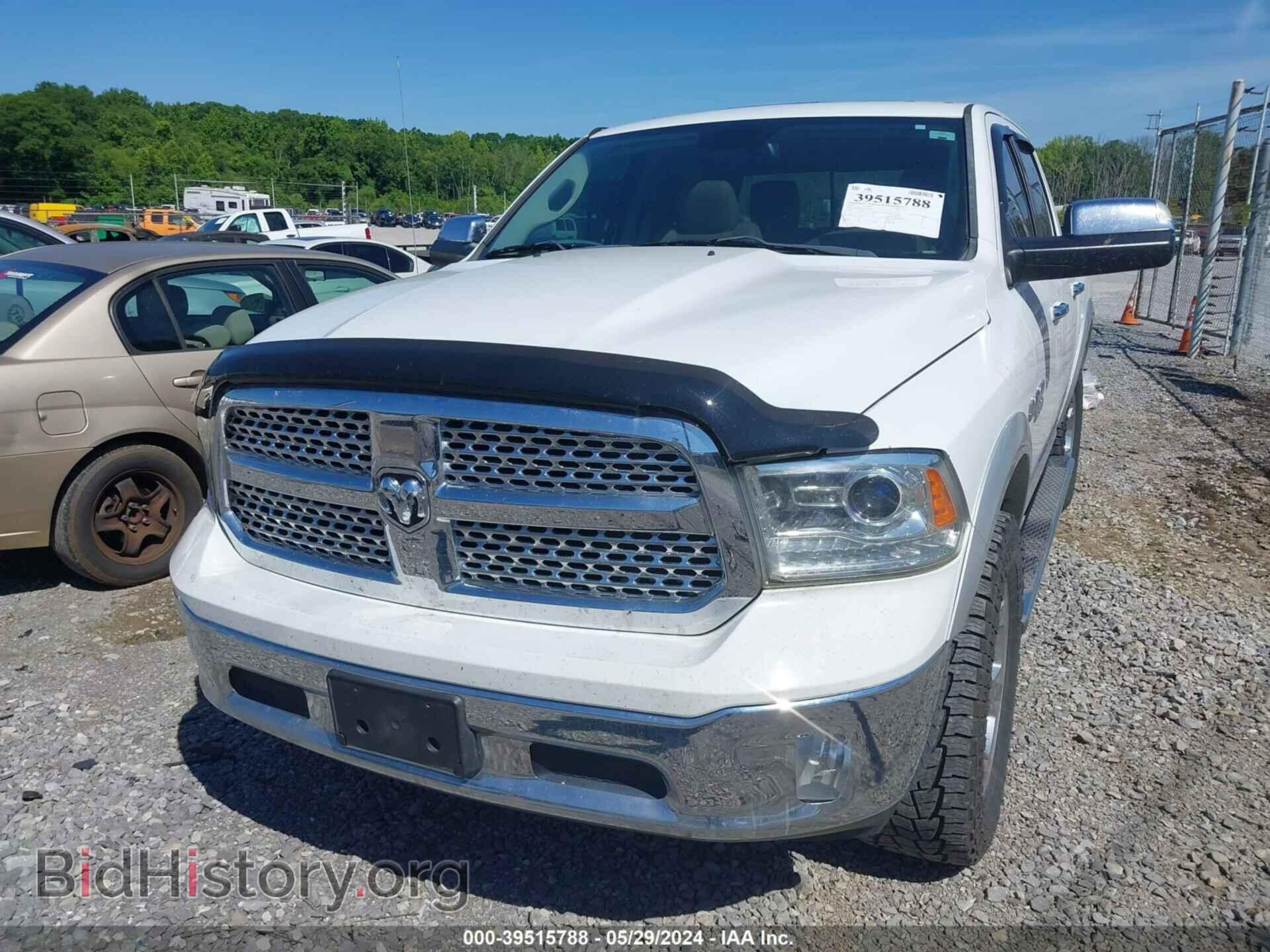 2013 RAM 1500 - VIN: 1C6RR7NT5DS677166 - Фото 6