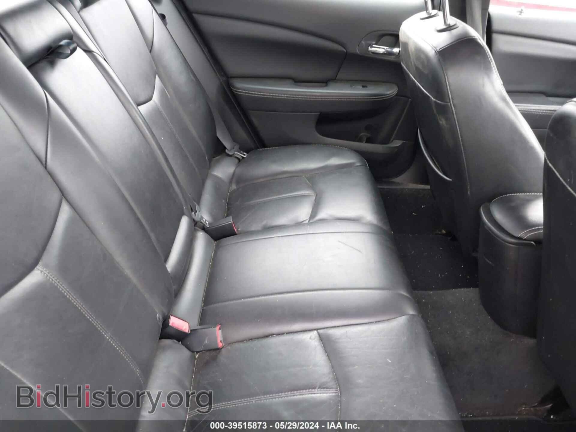 2013 CHRYSLER 200 - VIN: 1C3CCBCG0DN550045 - Фото 8