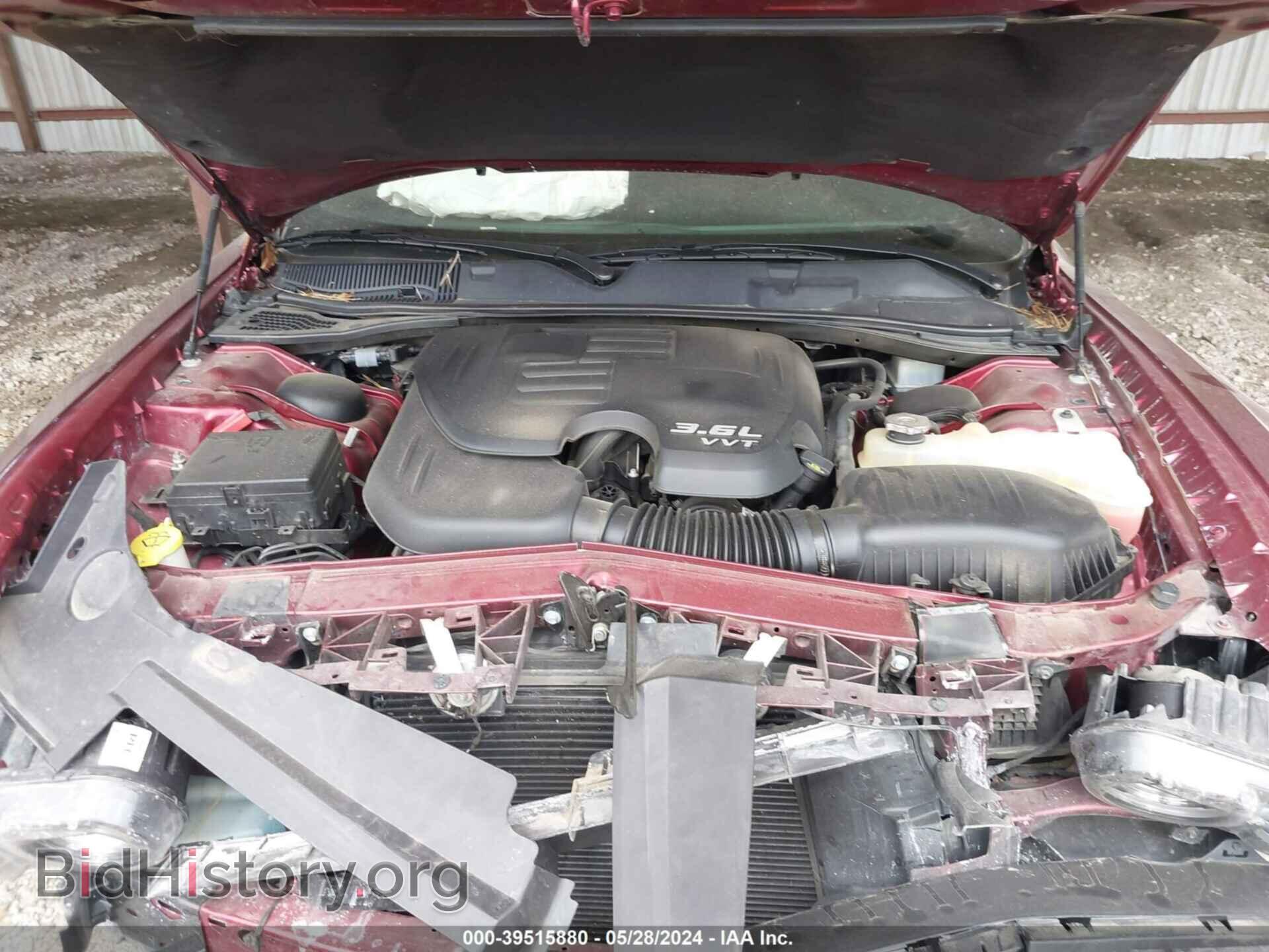 2019 DODGE CHALLENGER - VIN: 2C3CDZAG3KH746625 - Фото 10