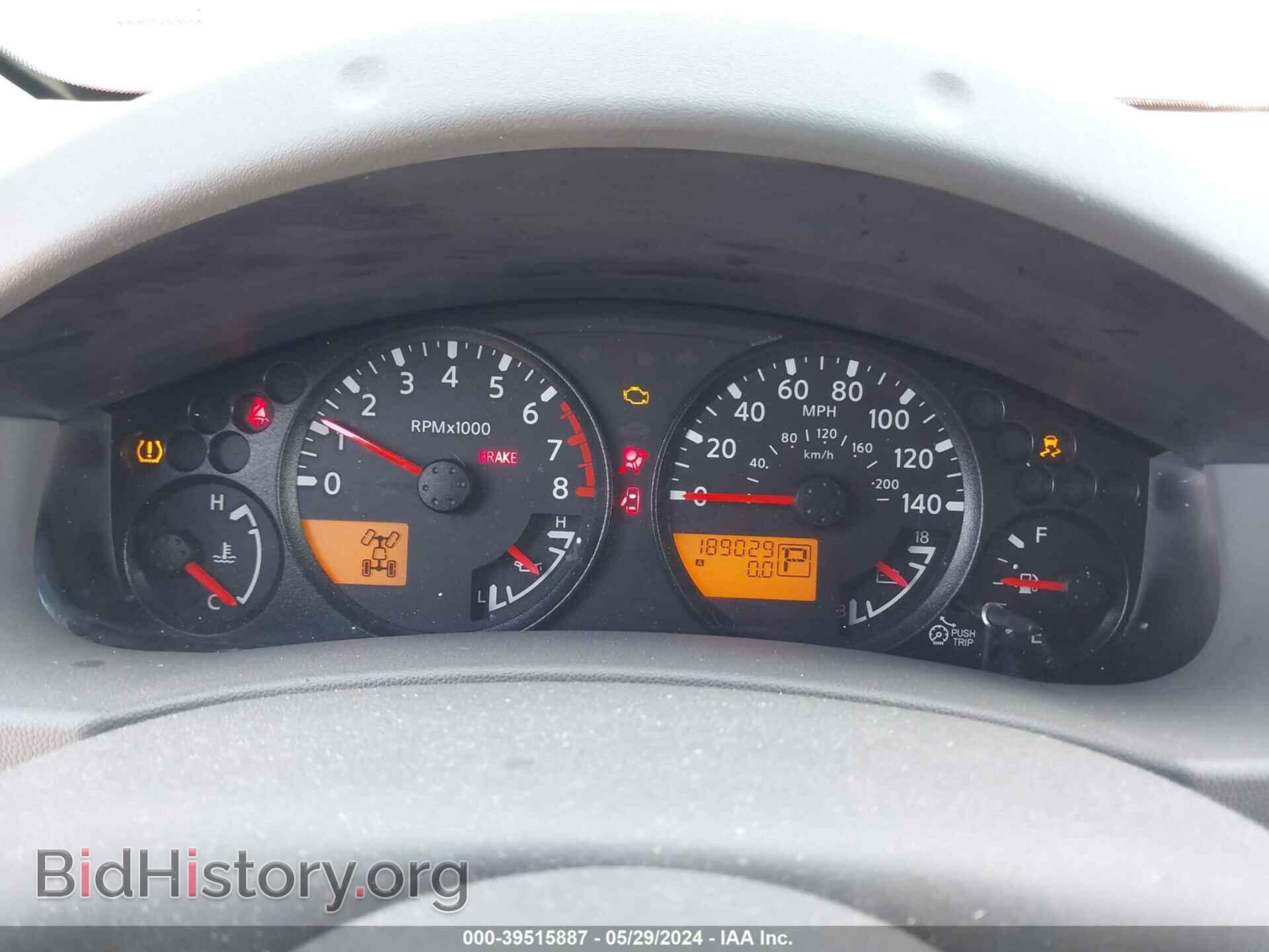 2012 NISSAN FRONTIER - VIN: 1N6AD0EV7CC446210 - Фото 7