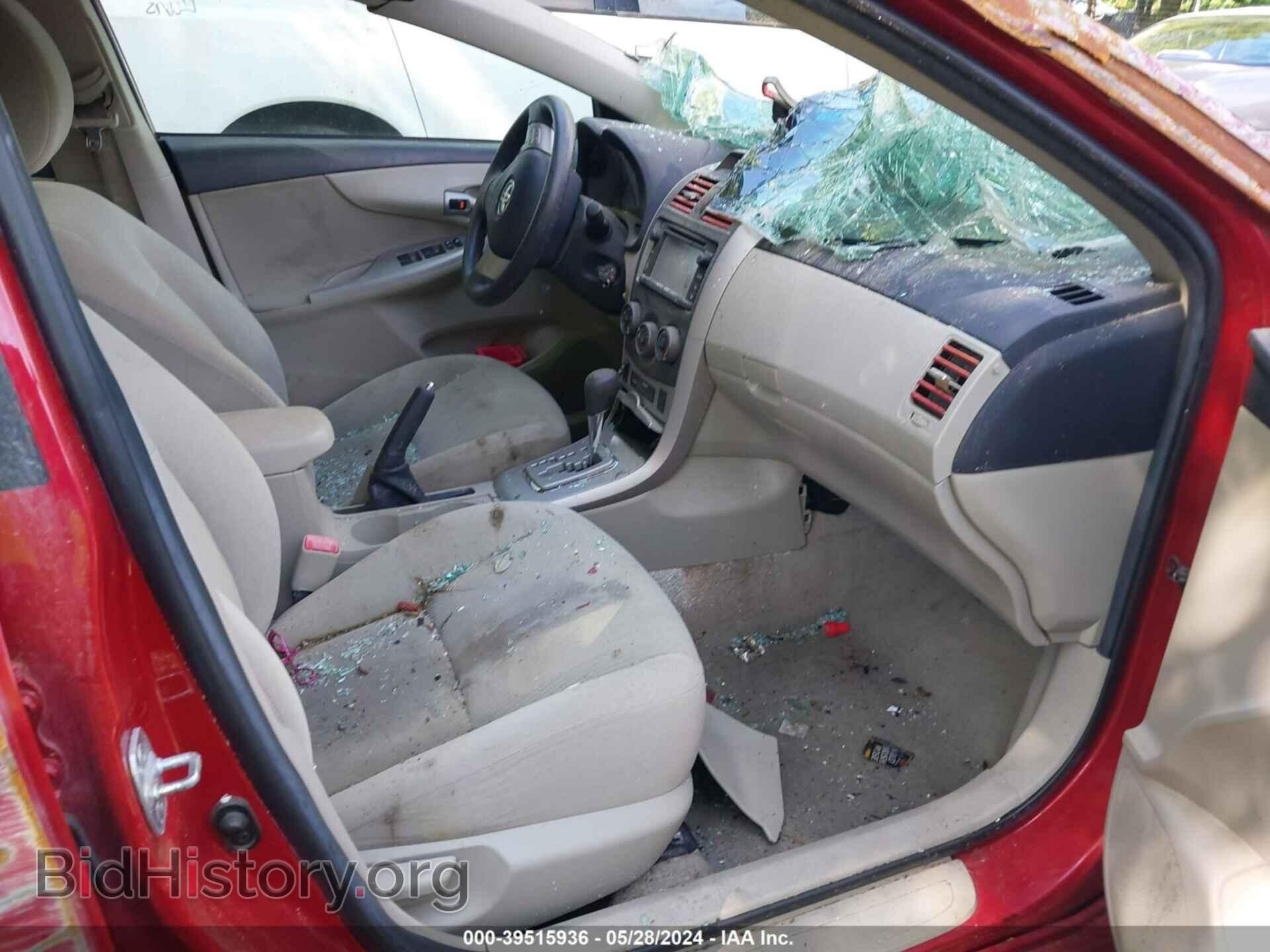 2013 TOYOTA COROLLA - VIN: 5YFBU4EE2DP146629 - Фото 5