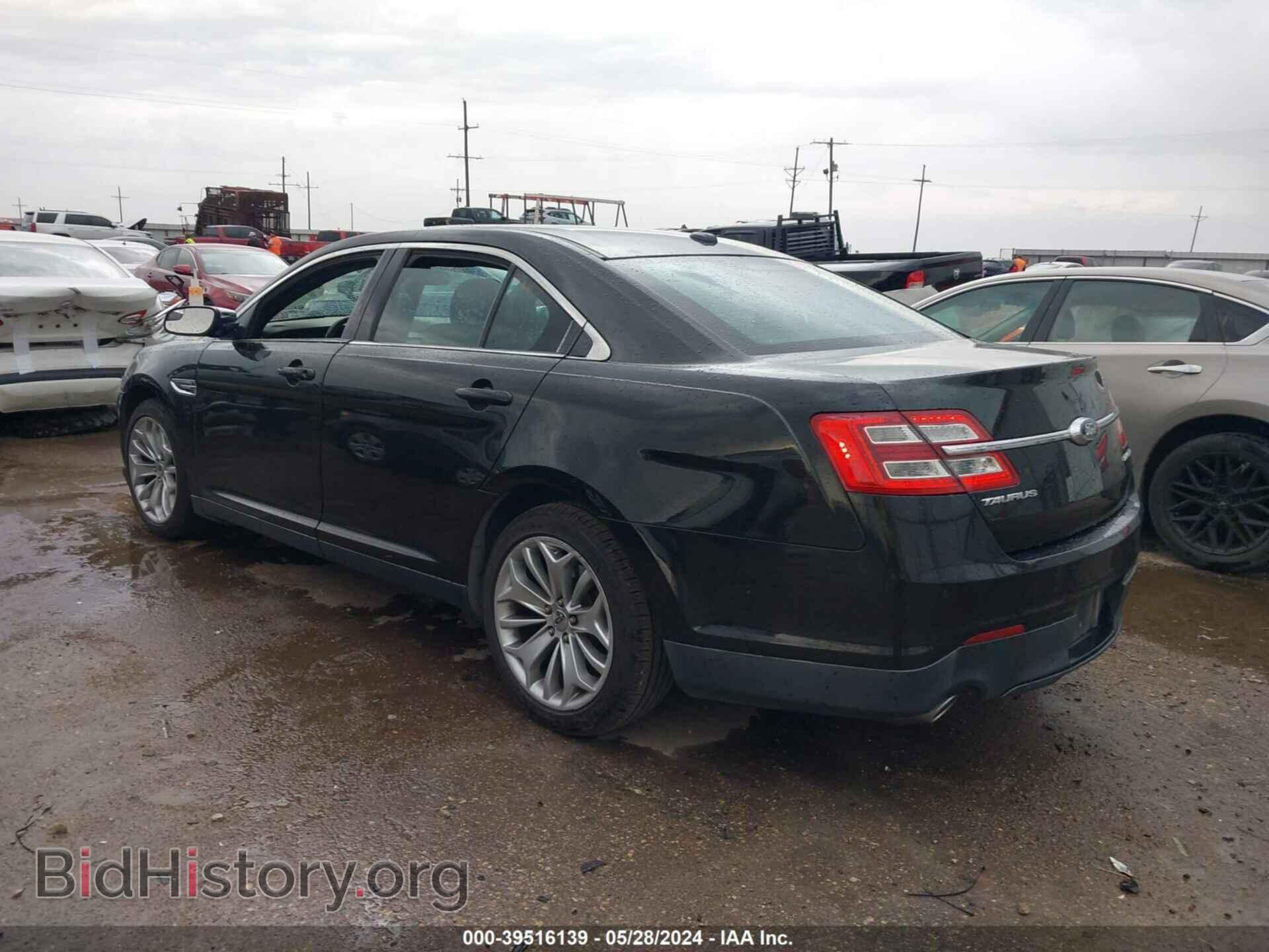 2014 FORD TAURUS - VIN: 1FAHP2F84EG104549 - Photo 3
