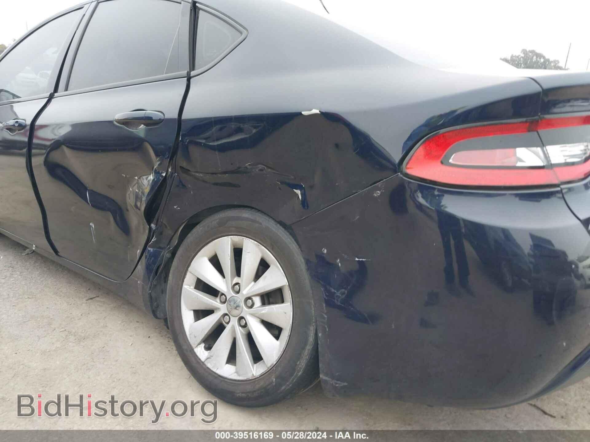 2014 DODGE DART - VIN: 1C3CDFBB2ED908053 - Фото 6