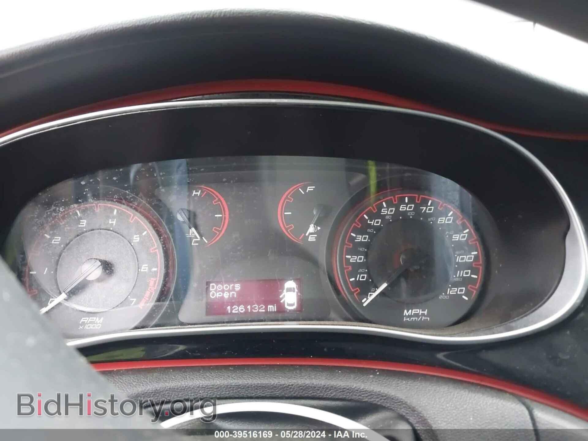 2014 DODGE DART - VIN: 1C3CDFBB2ED908053 - Фото 7