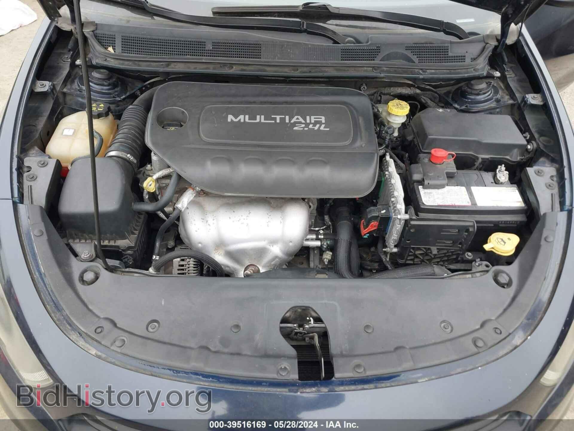 2014 DODGE DART - VIN: 1C3CDFBB2ED908053 - Фото 10