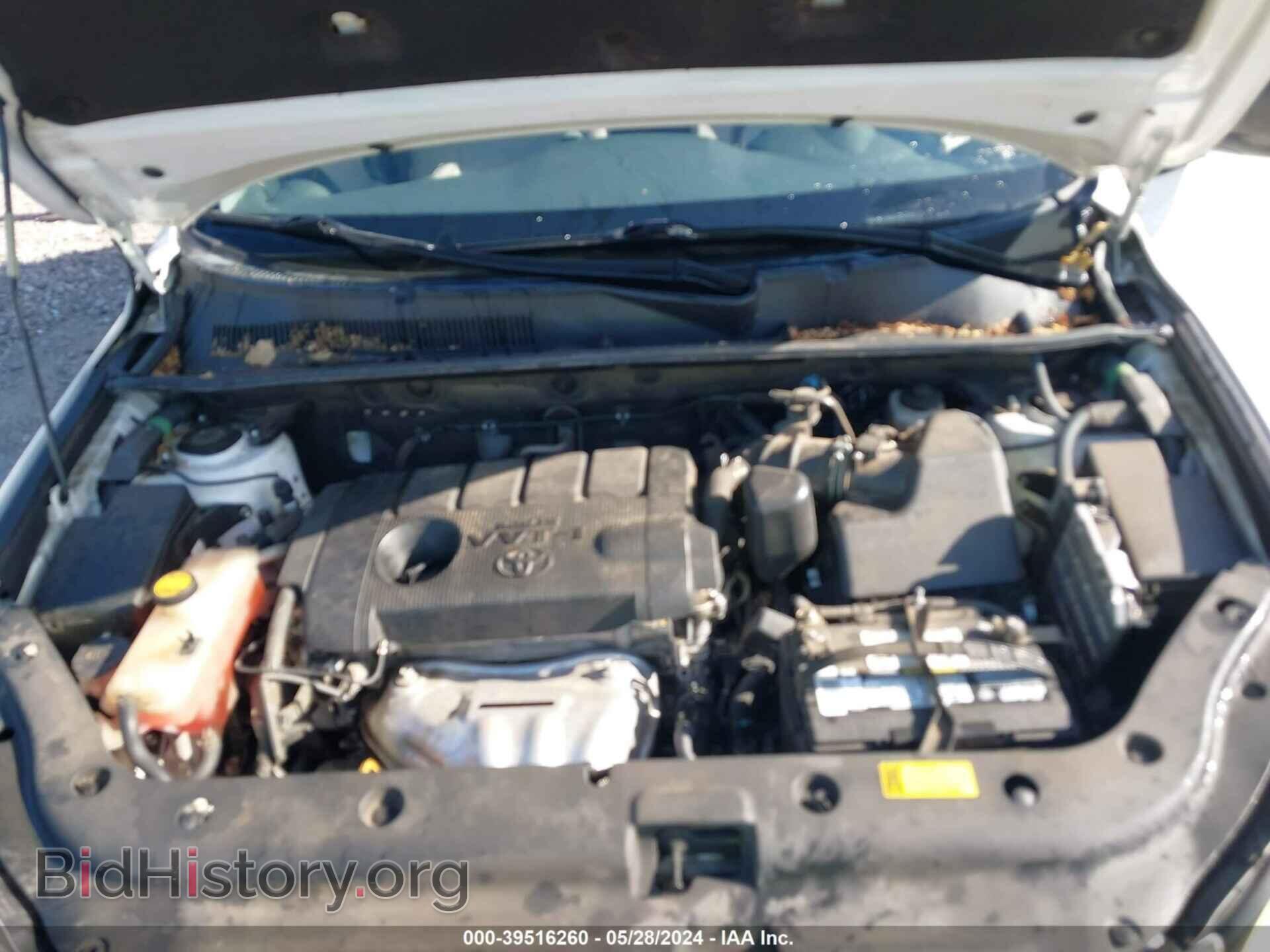 2012 TOYOTA RAV4 - VIN: 2T3BF4DV6CW206394 - Фото 10
