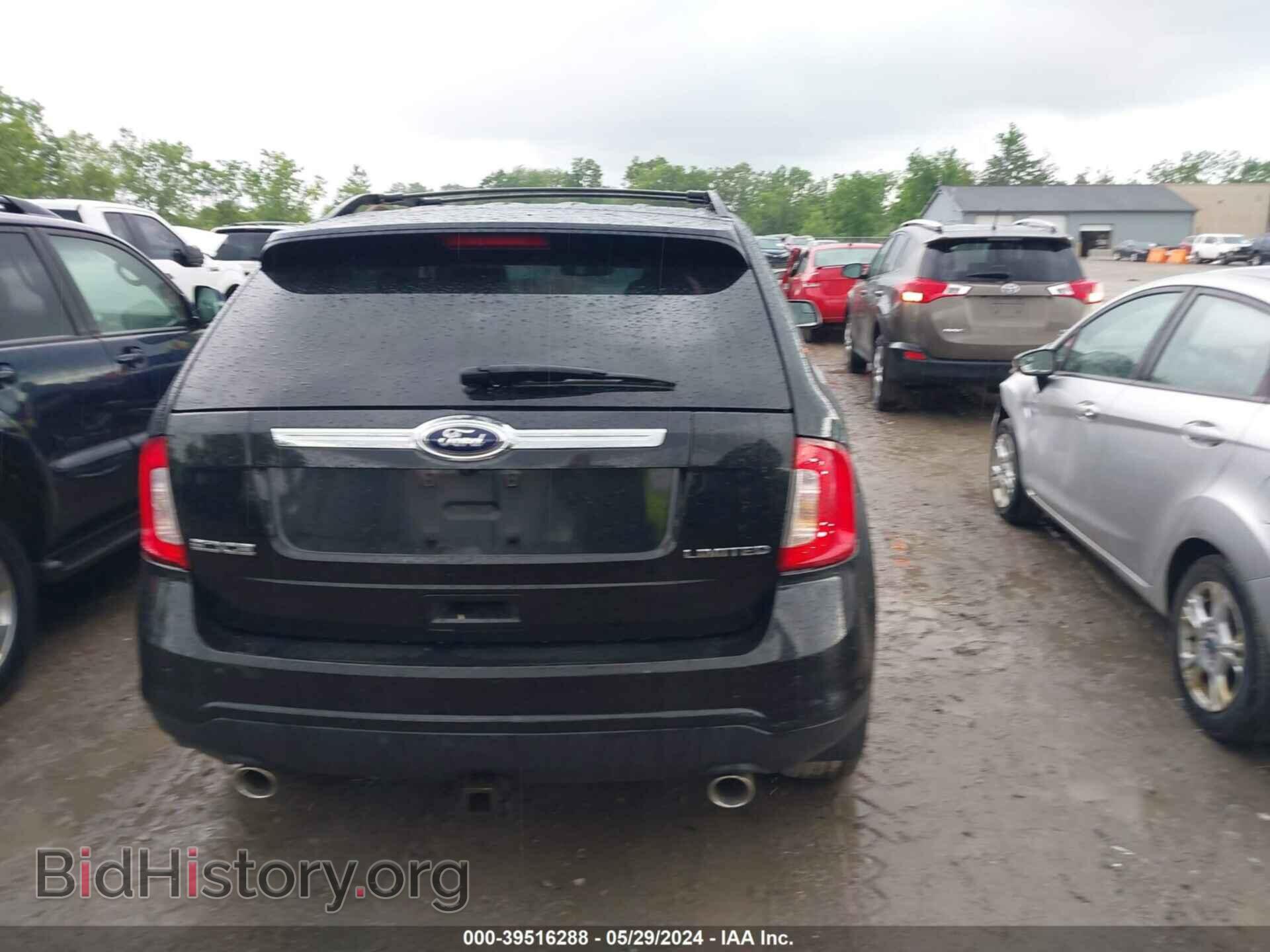 2013 FORD EDGE - VIN: 2FMDK3KC5DBA57525 - Photo 17