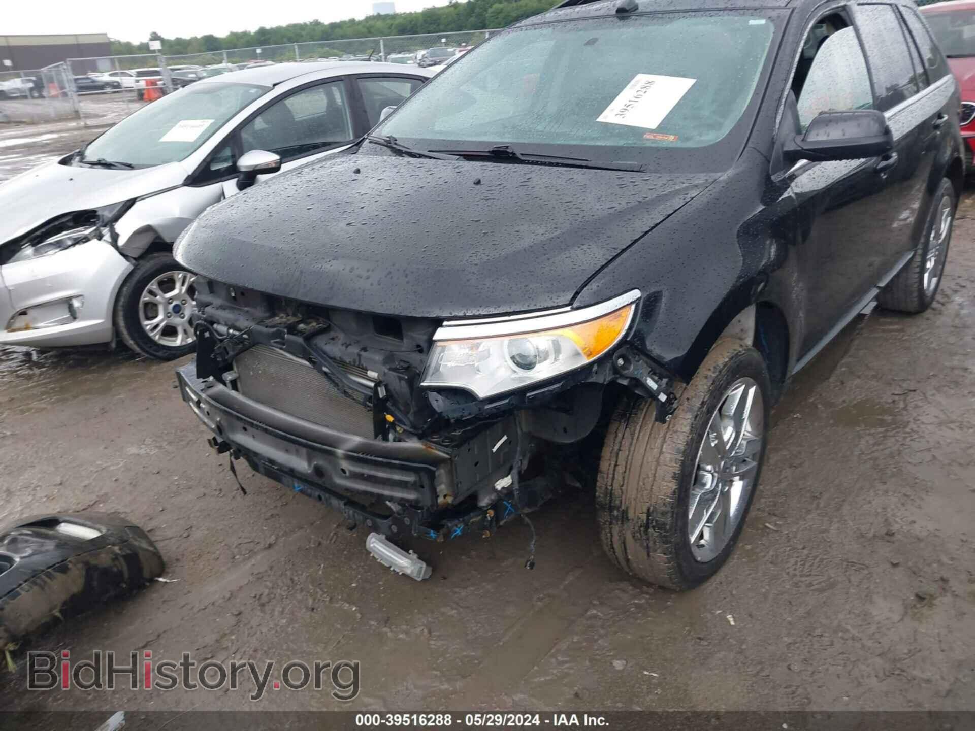 2013 FORD EDGE - VIN: 2FMDK3KC5DBA57525 - Photo 6