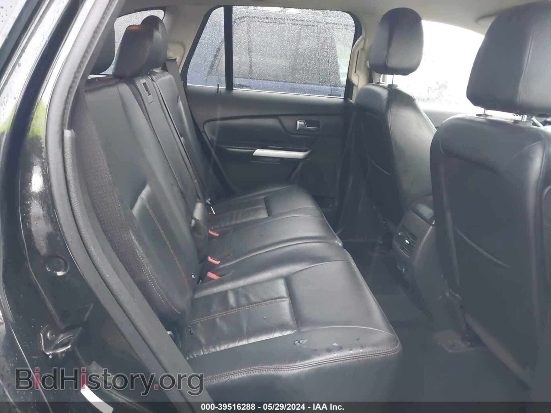 2013 FORD EDGE - VIN: 2FMDK3KC5DBA57525 - Photo 8