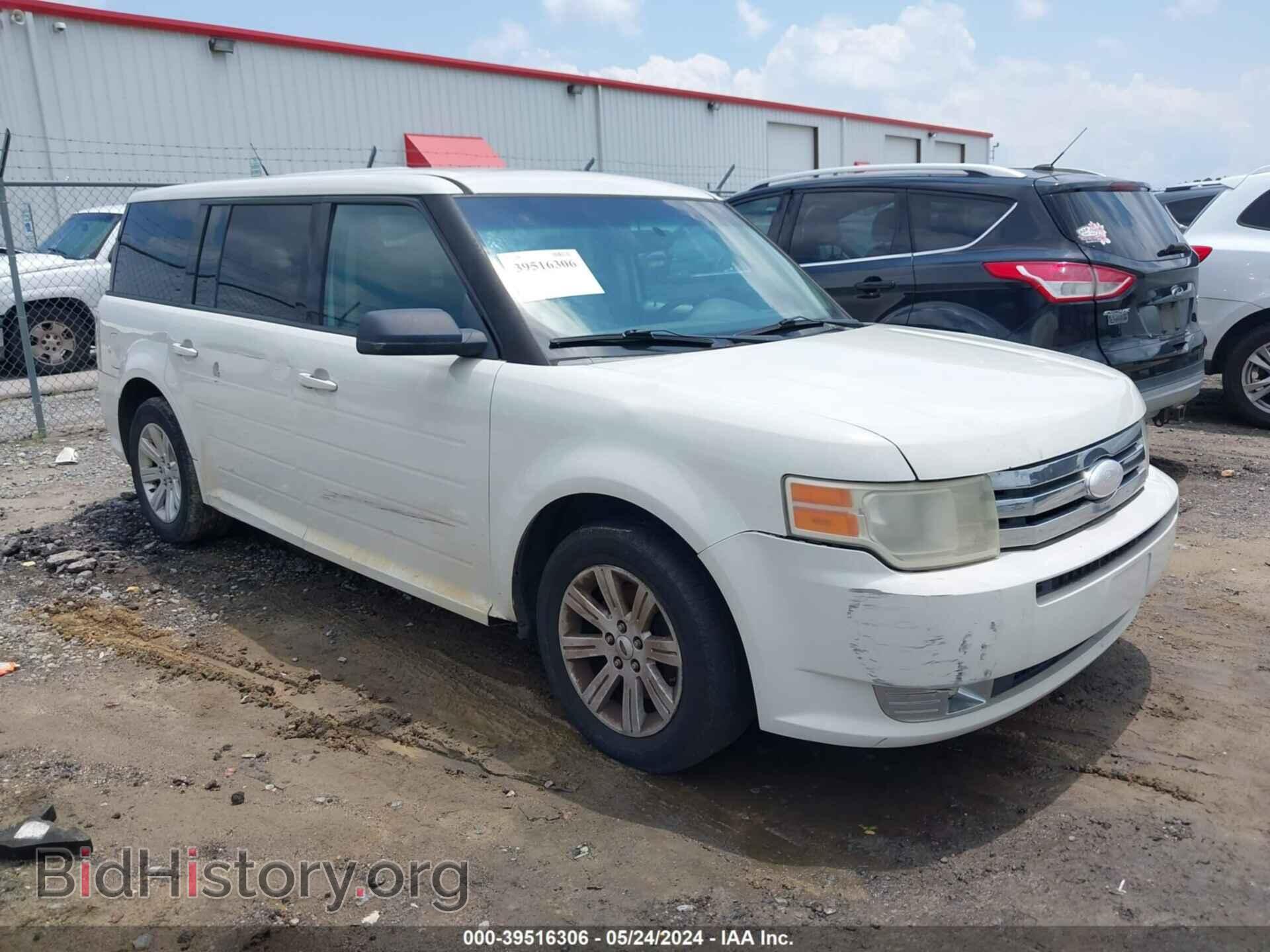 Photo 2FMGK5BC1CBD02859 - FORD FLEX 2012