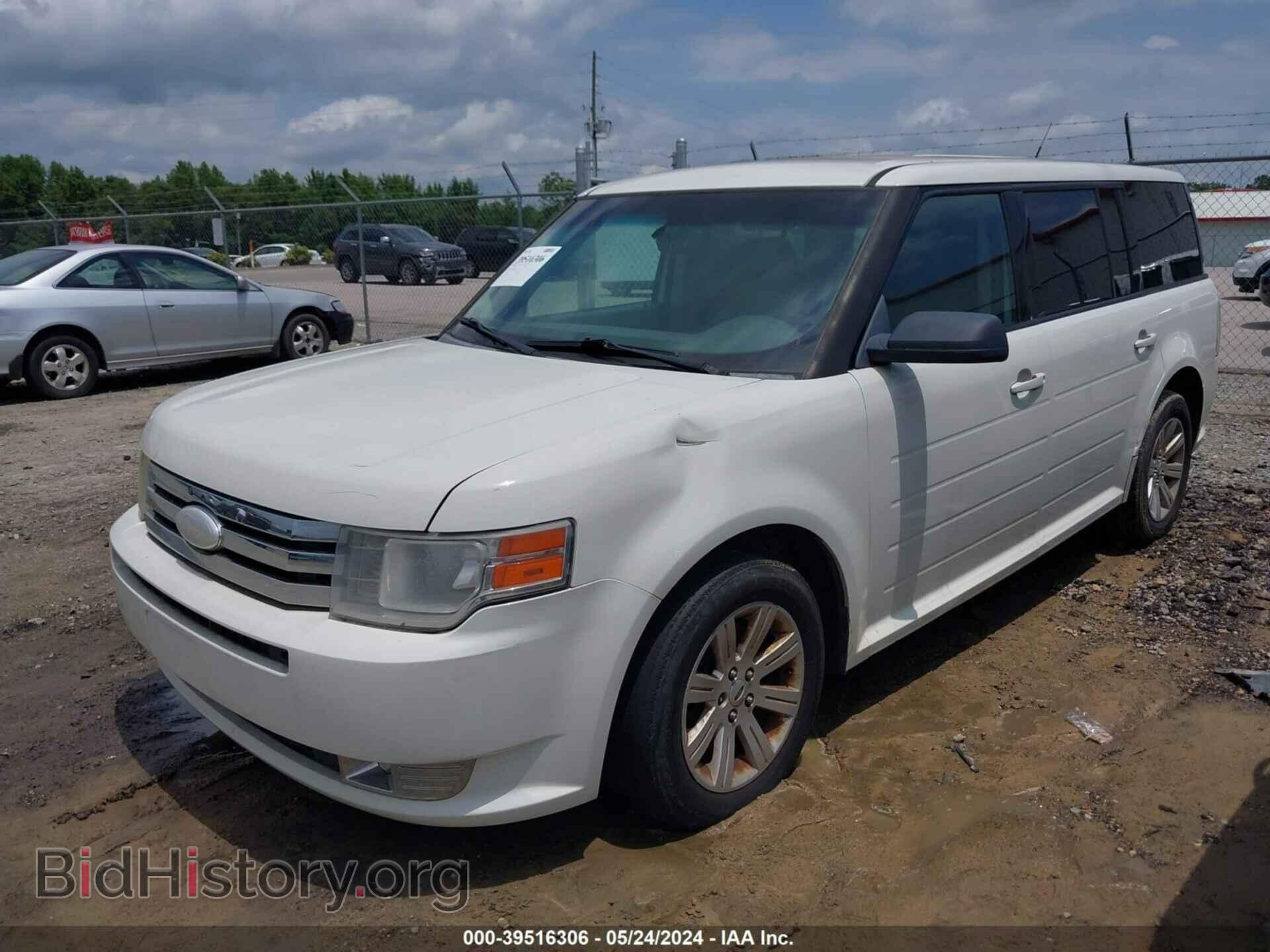 2012 FORD FLEX - VIN: 2FMGK5BC1CBD02859 - Photo 2