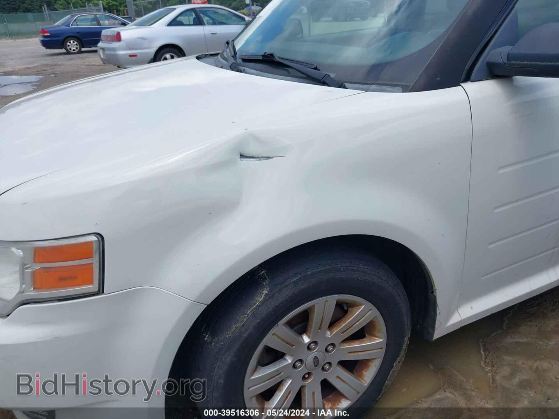 2012 FORD FLEX - VIN: 2FMGK5BC1CBD02859 - Photo 16