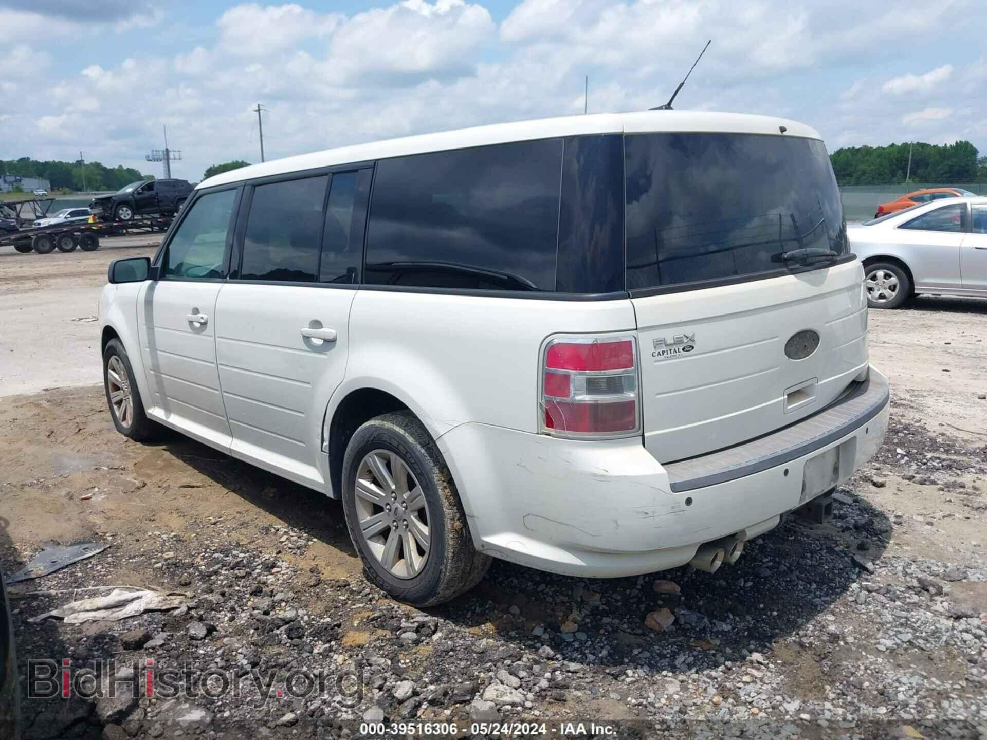 2012 FORD FLEX - VIN: 2FMGK5BC1CBD02859 - Photo 3