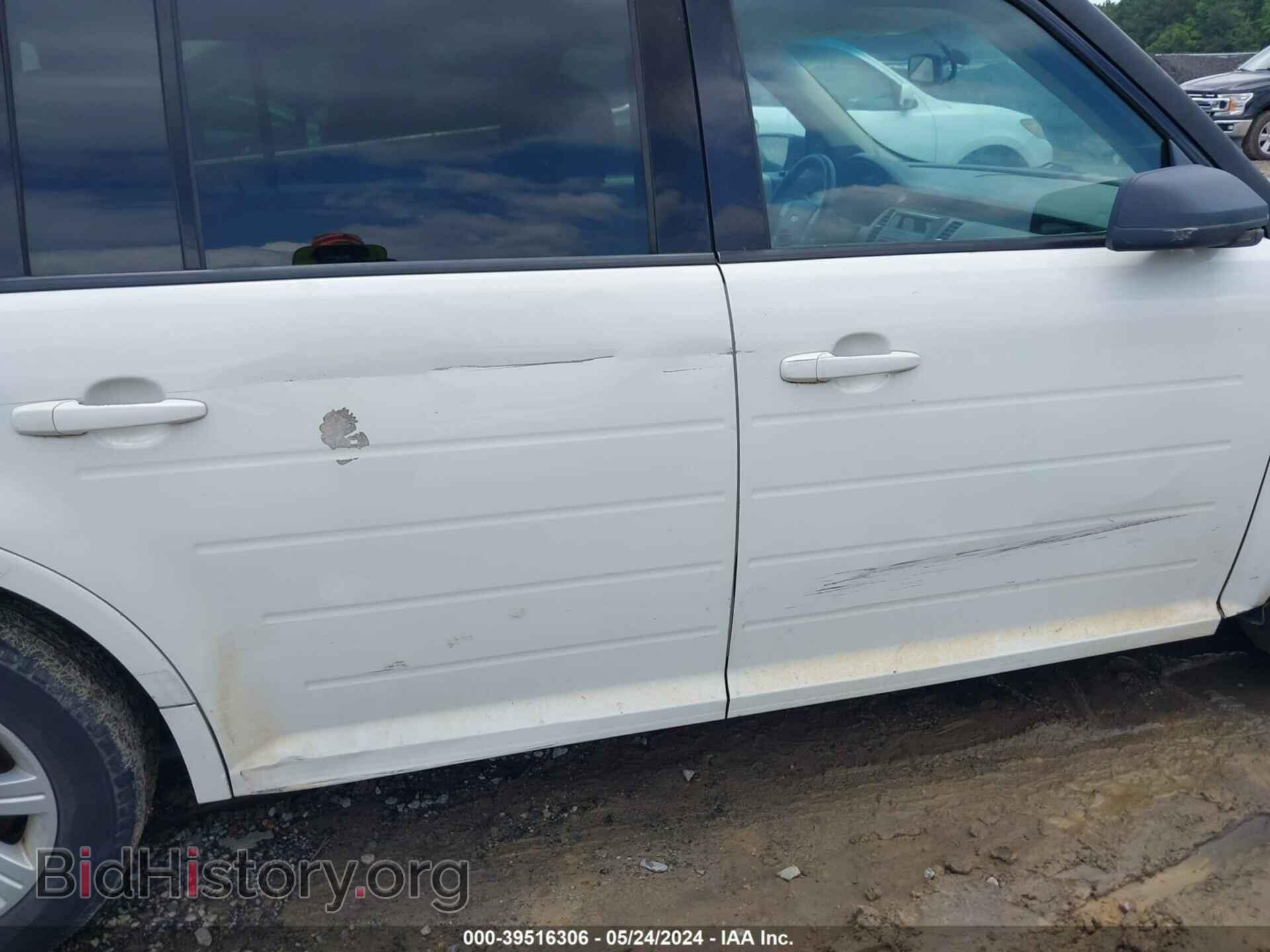 2012 FORD FLEX - VIN: 2FMGK5BC1CBD02859 - Photo 6