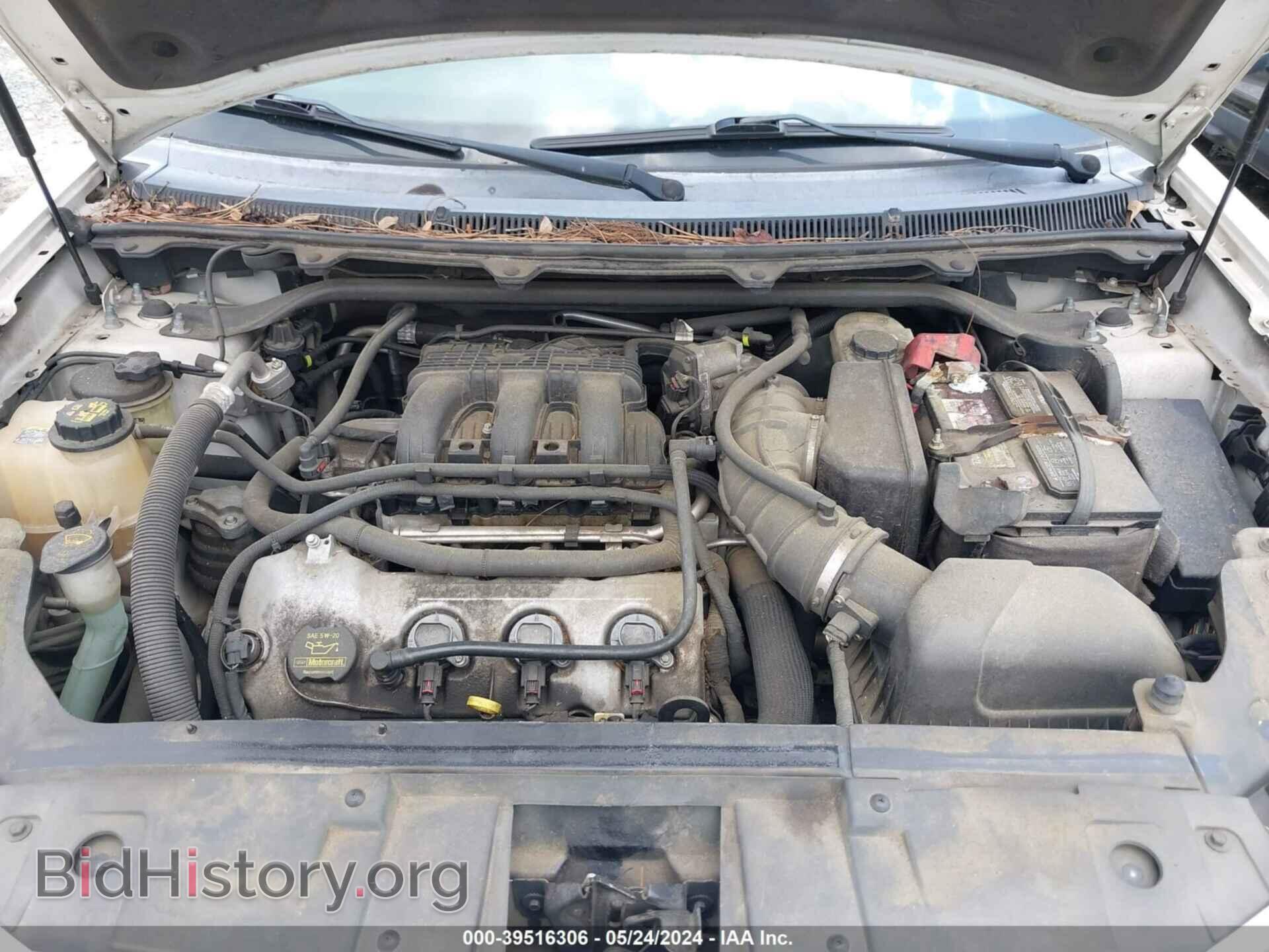 2012 FORD FLEX - VIN: 2FMGK5BC1CBD02859 - Photo 10