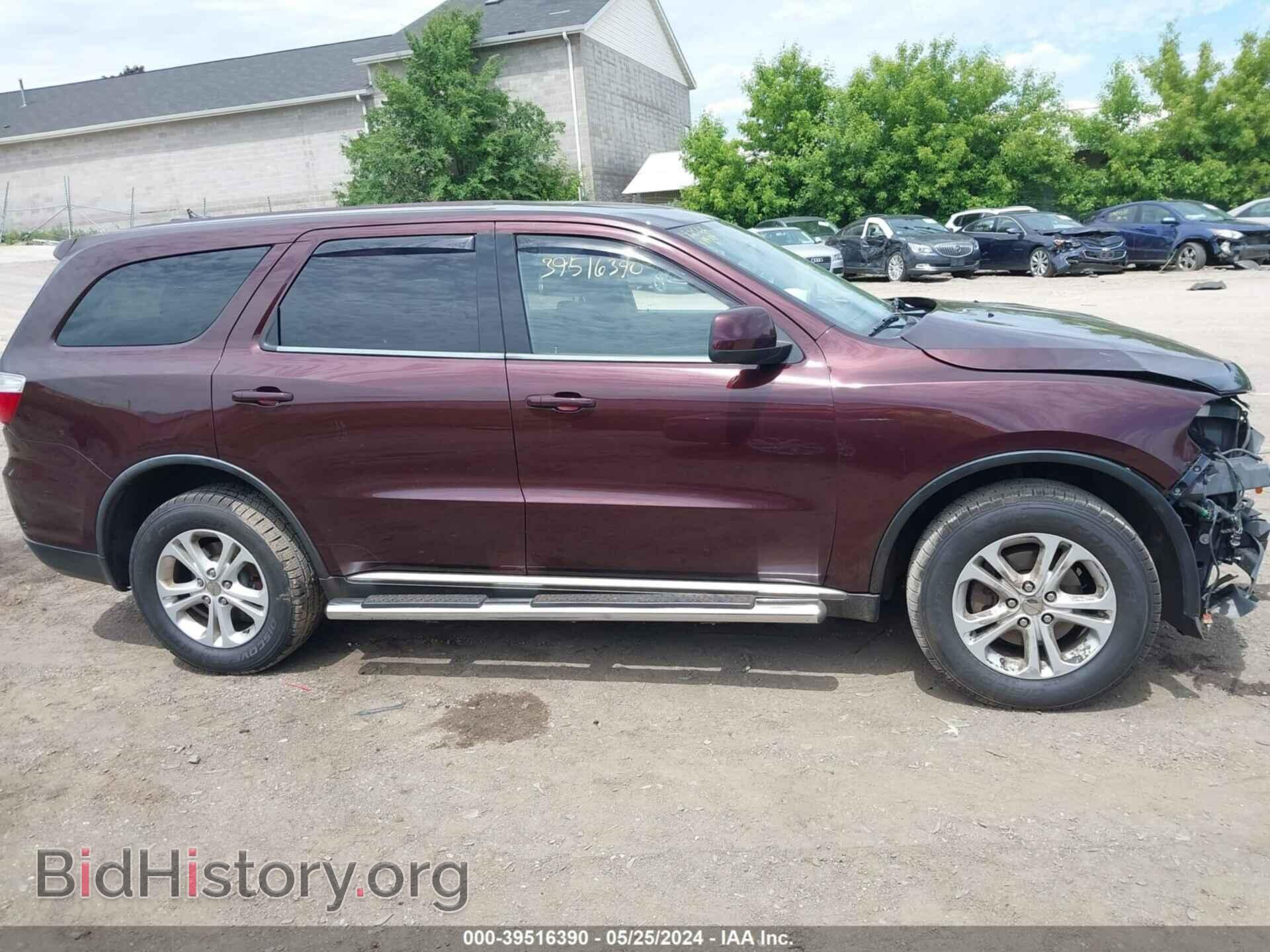 2012 DODGE DURANGO - VIN: 1C4RDJAG3CC146957 - Photo 14