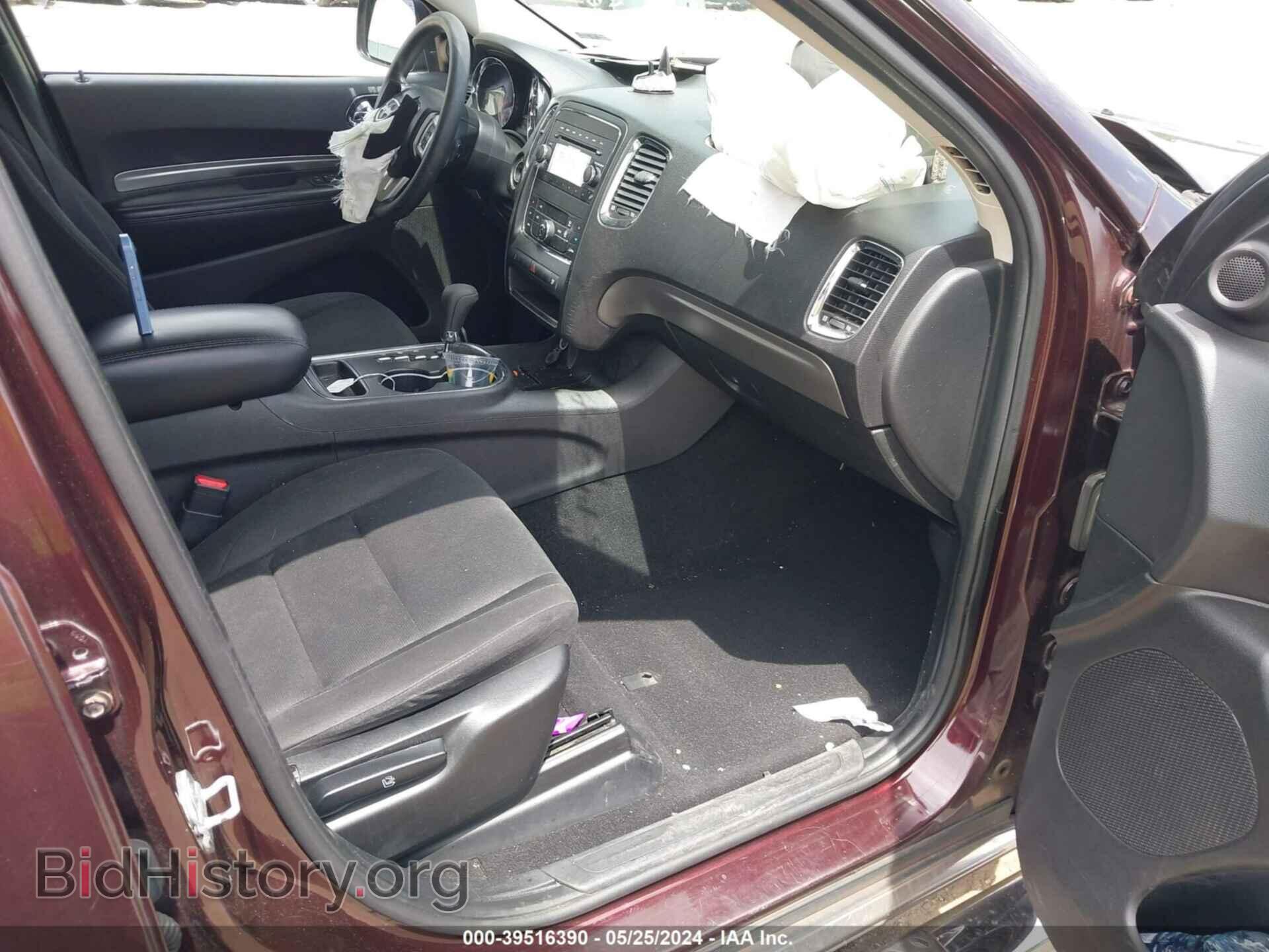 2012 DODGE DURANGO - VIN: 1C4RDJAG3CC146957 - Photo 5