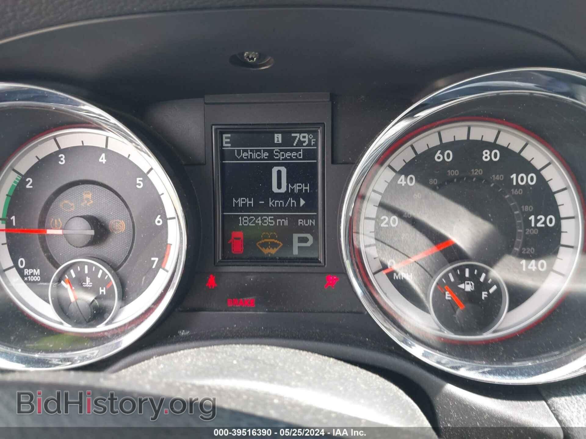 2012 DODGE DURANGO - VIN: 1C4RDJAG3CC146957 - Photo 7