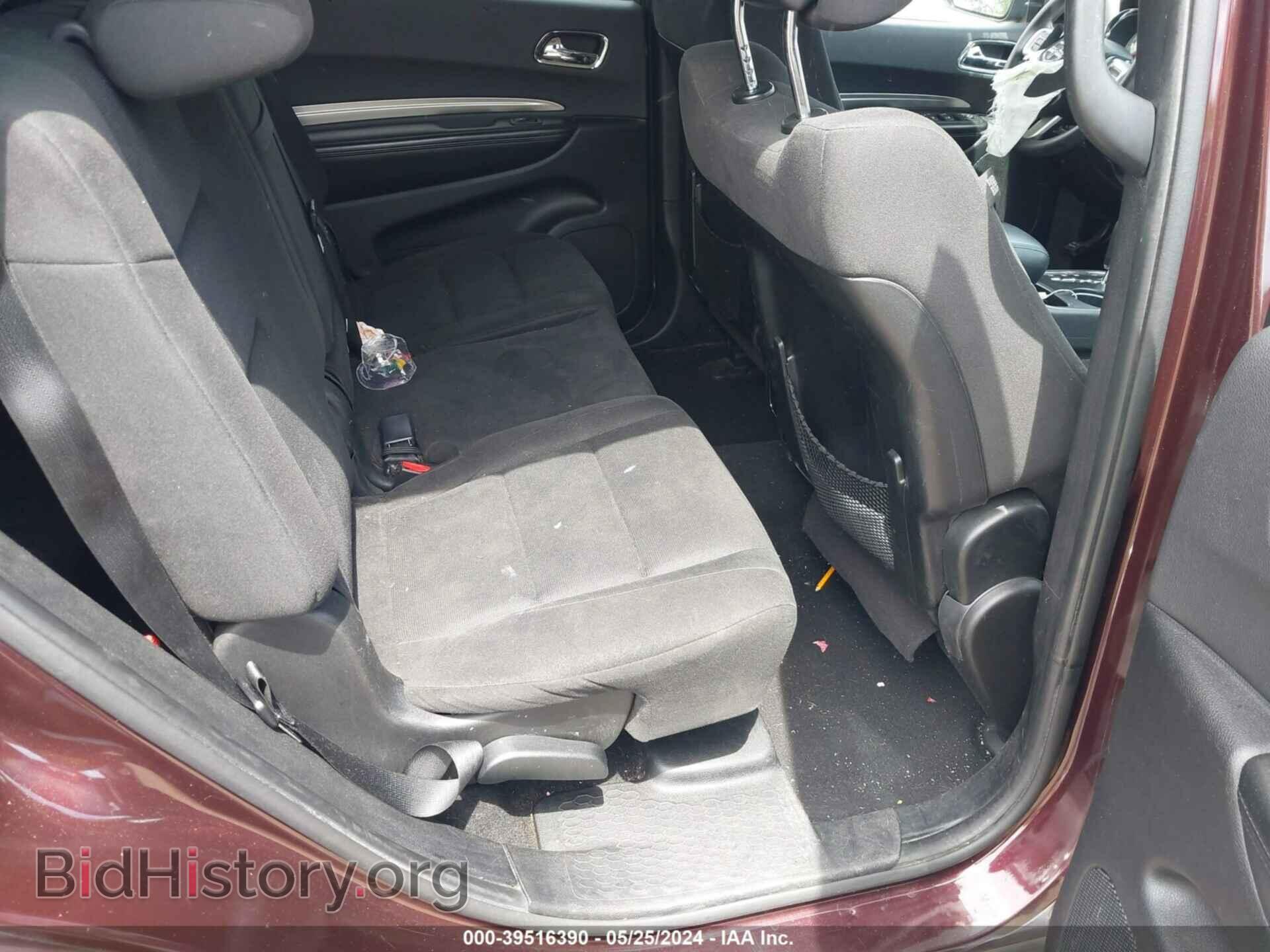 2012 DODGE DURANGO - VIN: 1C4RDJAG3CC146957 - Photo 8
