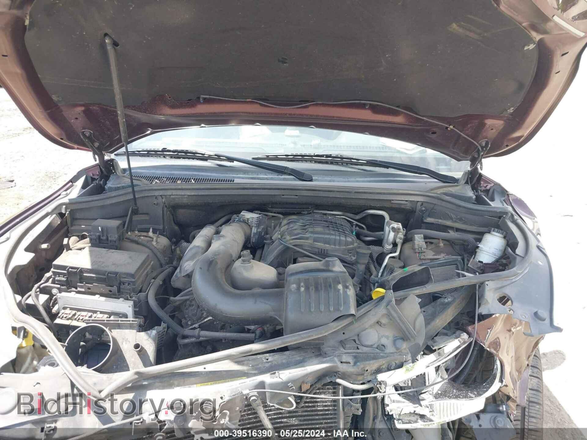 2012 DODGE DURANGO - VIN: 1C4RDJAG3CC146957 - Photo 10