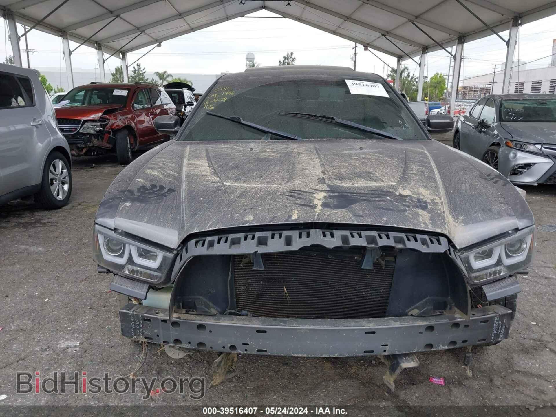 2014 DODGE CHARGER - VIN: 2C3CDXCTXEH137664 - Photo 6