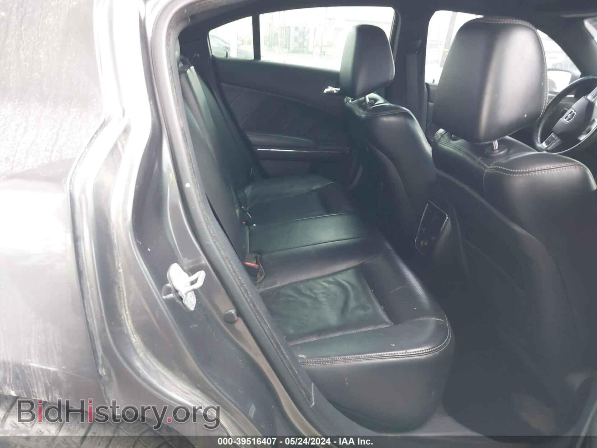 2014 DODGE CHARGER - VIN: 2C3CDXCTXEH137664 - Photo 8