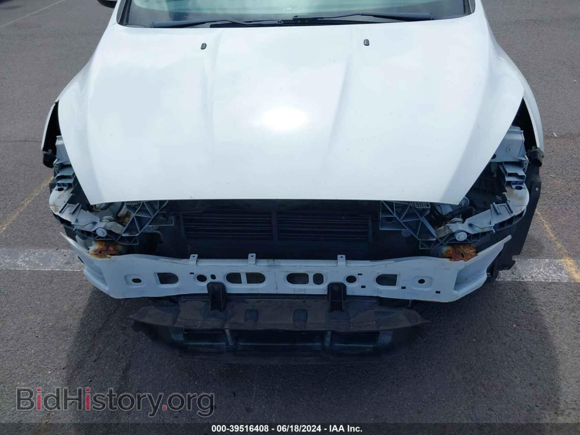 2016 FORD FOCUS - VIN: 1FADP3F29GL296688 - Фото 6