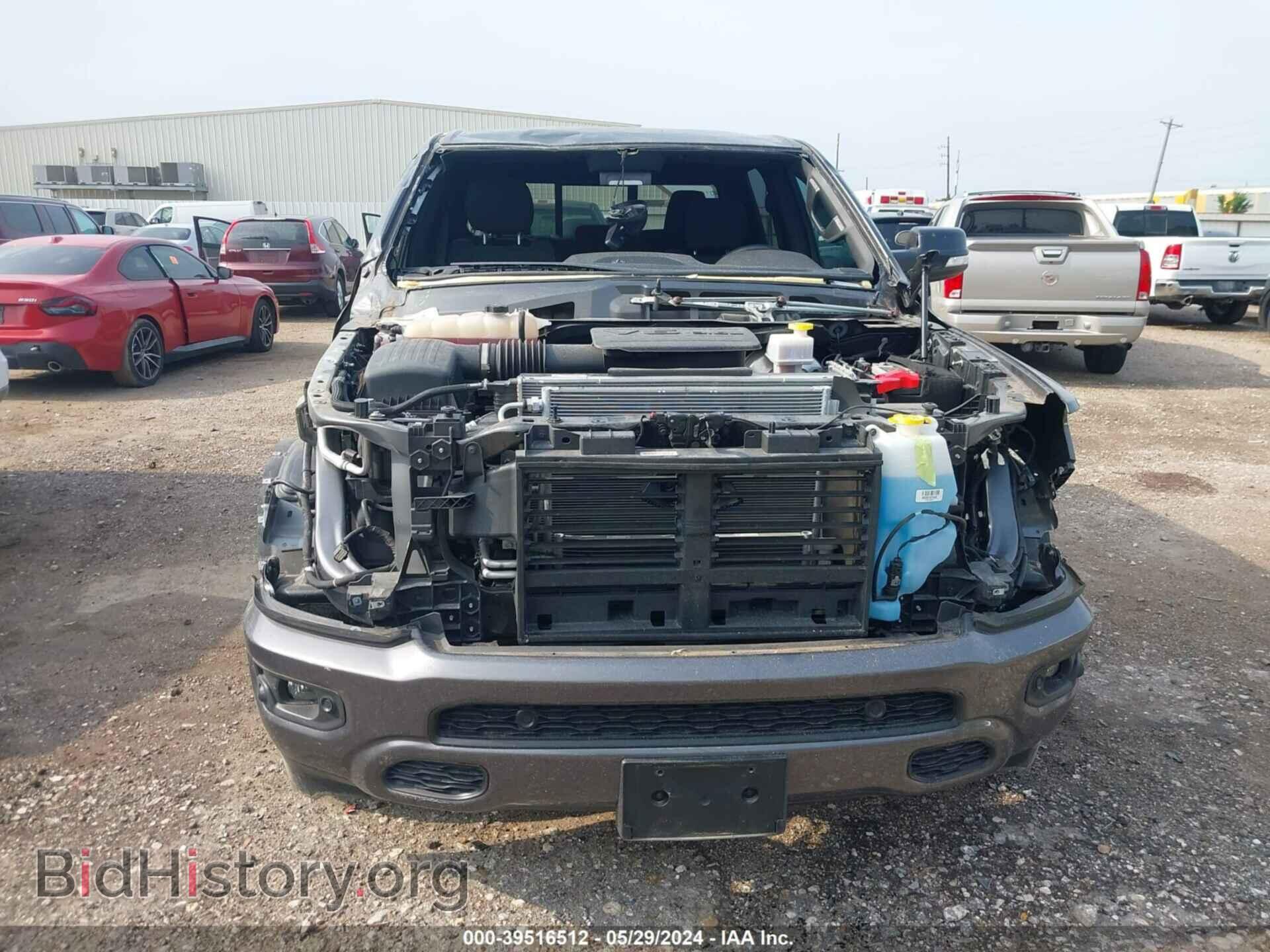 2022 RAM 1500 - VIN: 1C6RREFG0NN472408 - Фото 13