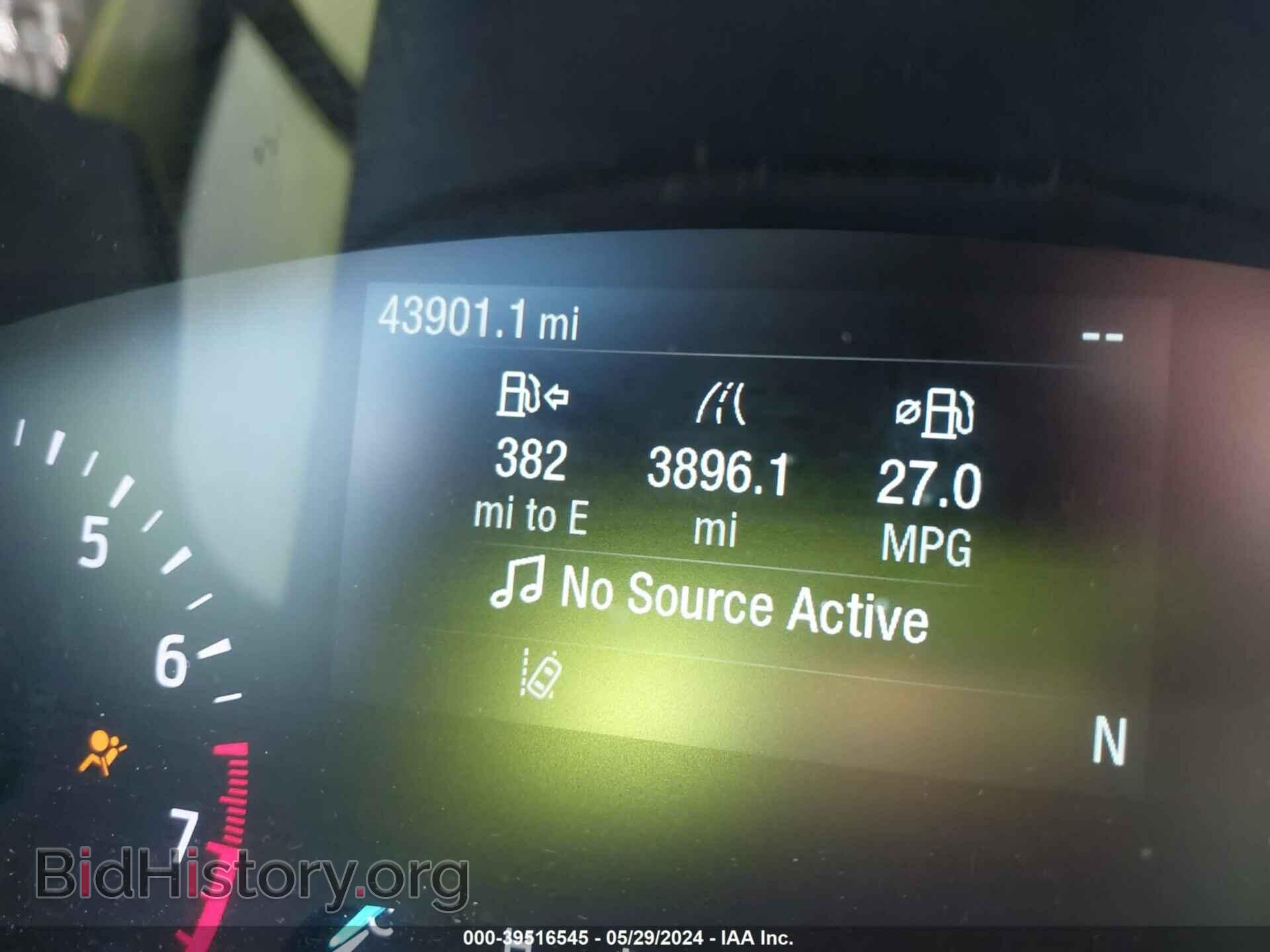 2020 FORD ESCAPE - VIN: 1FMCU9G65LUA95941 - Фото 16