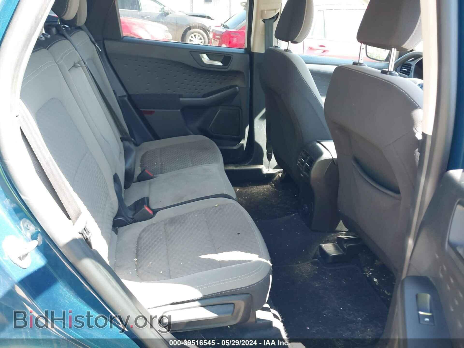 2020 FORD ESCAPE - VIN: 1FMCU9G65LUA95941 - Фото 8