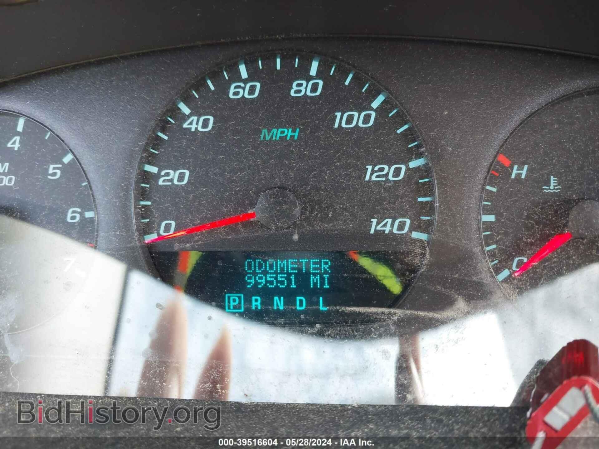 2012 CHEVROLET IMPALA - VIN: 2G1WF5E32C1221383 - Фото 7