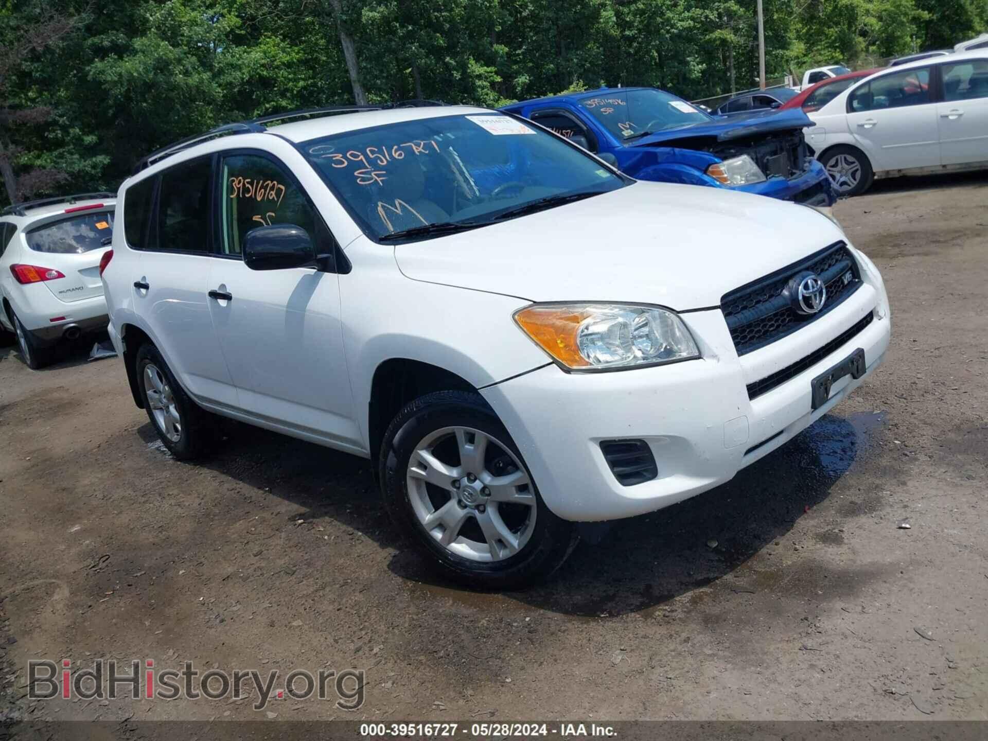 Photo JTMBK4DV1BD018714 - TOYOTA RAV4 2011