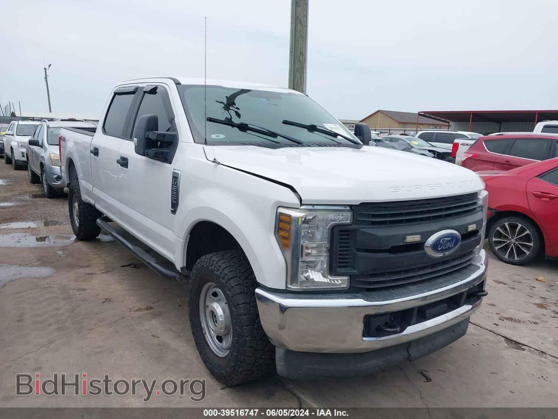 Photo 1FT7W2B67KEG06315 - FORD F-250 2019