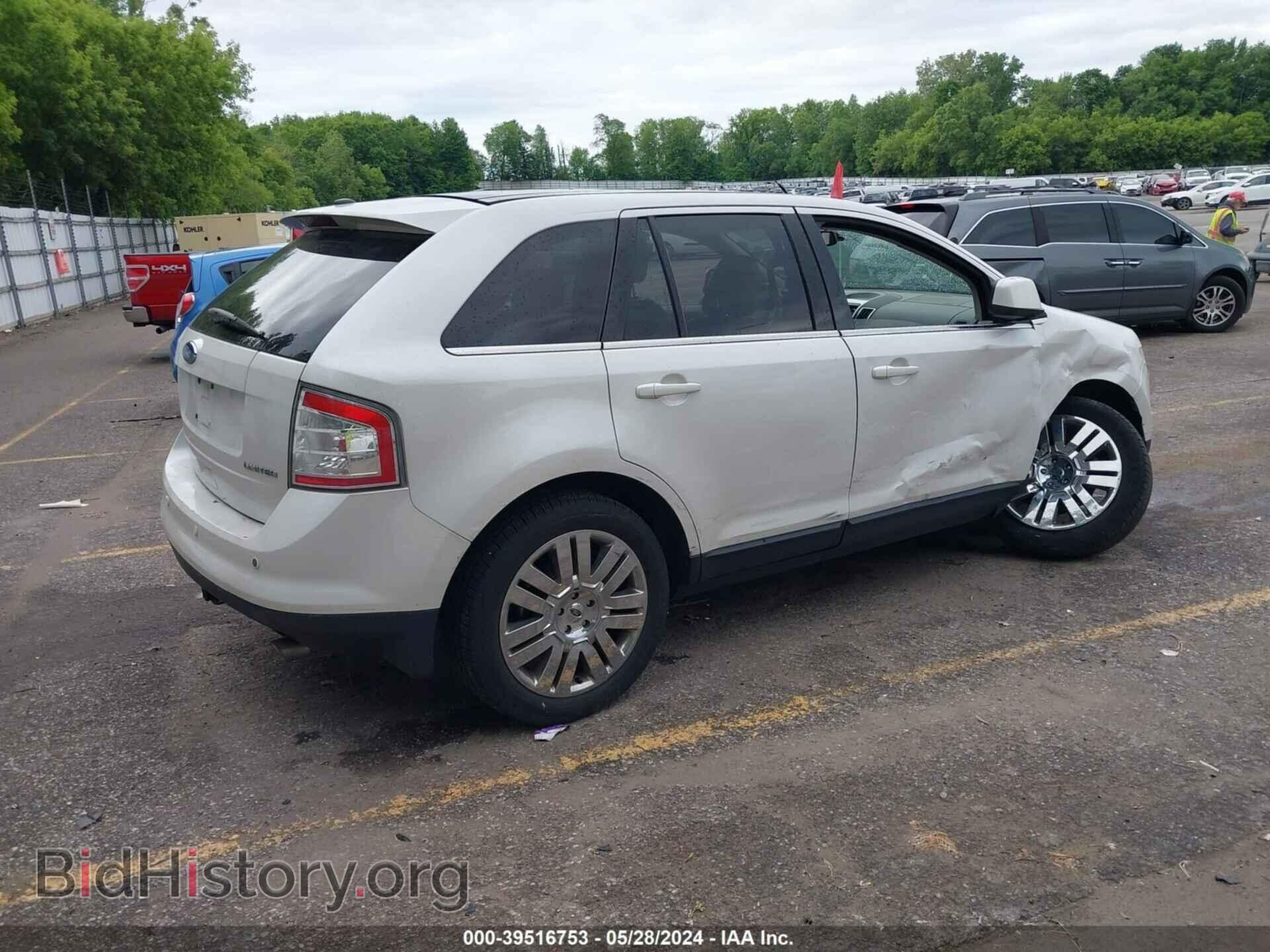 2010 FORD EDGE - VIN: 2FMDK3KC6ABA44777 - Photo 4