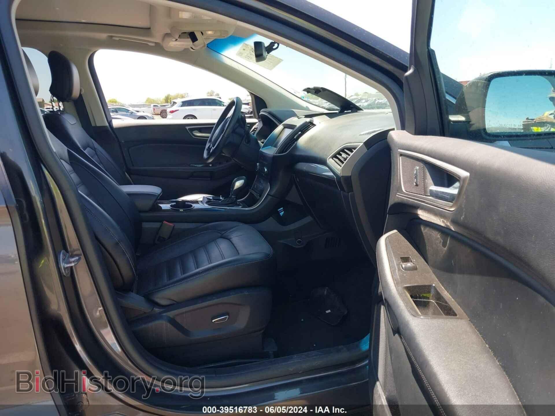 2015 FORD EDGE - VIN: 2FMTK3J86FBB77698 - Photo 5